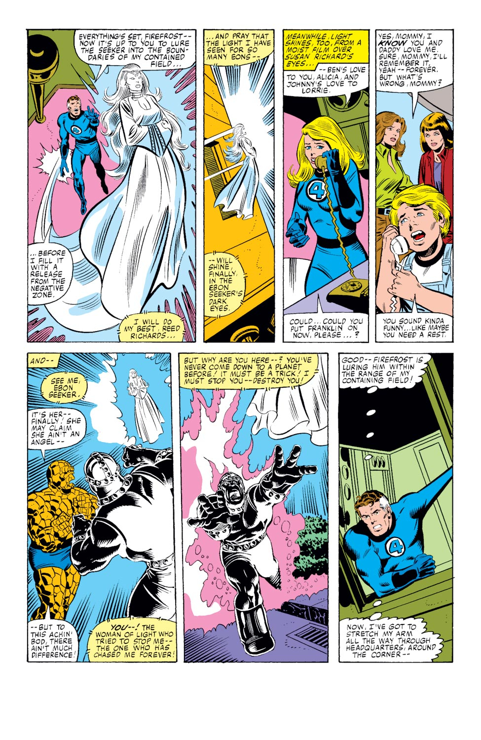 Read online Fantastic Four (1961) comic -  Issue #230 - 18