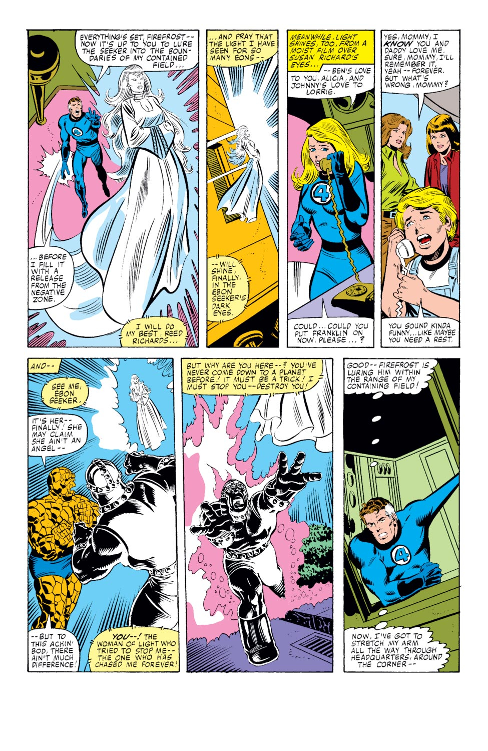 Fantastic Four (1961) issue 230 - Page 18