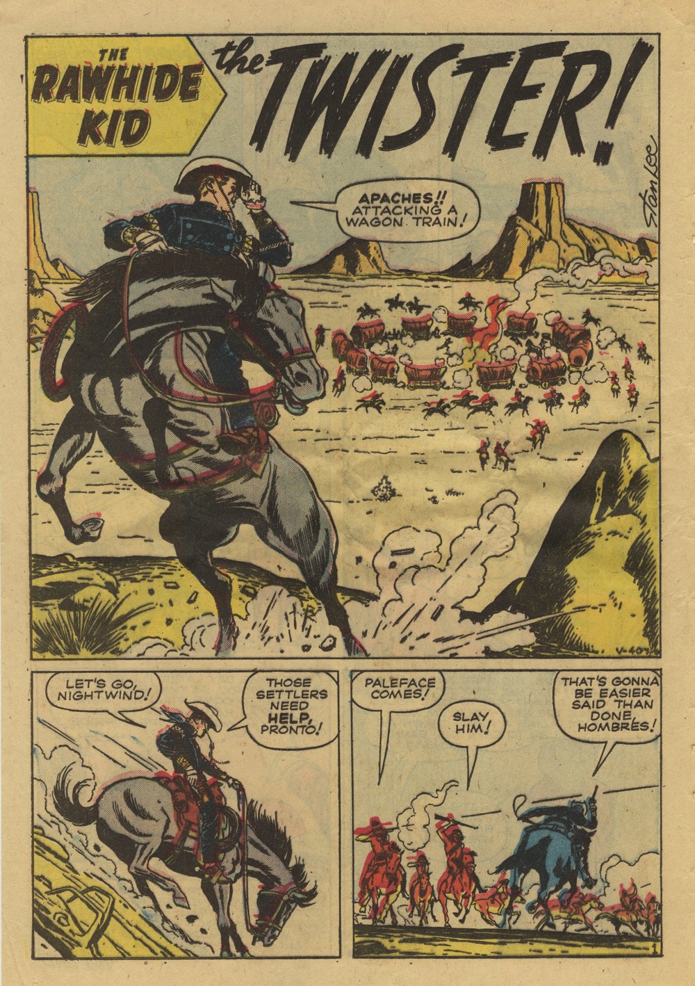 Read online The Rawhide Kid comic -  Issue #25 - 12