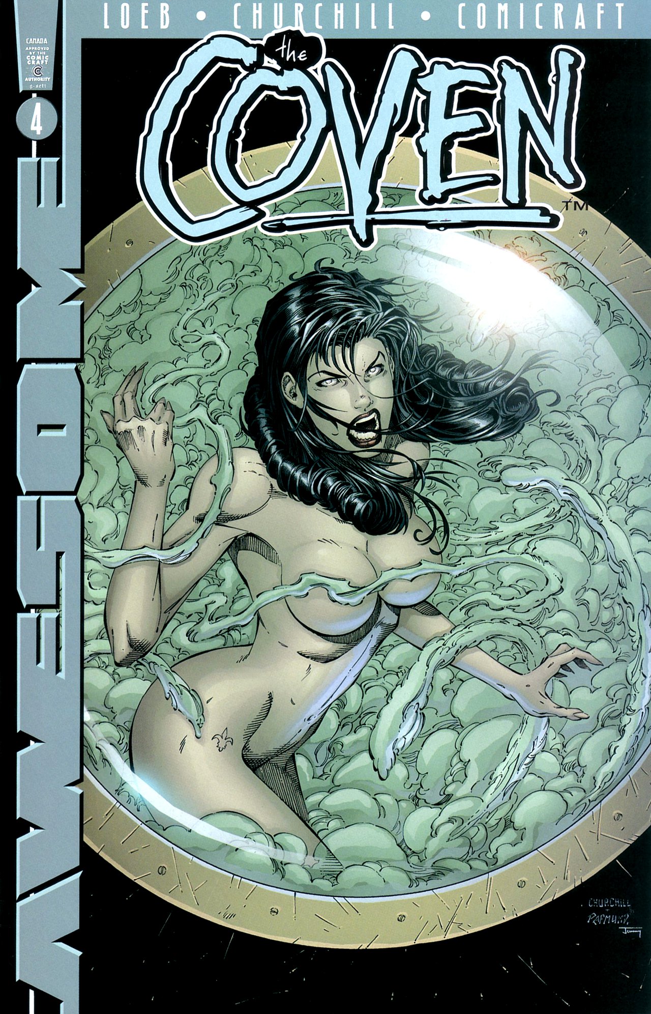 Read online Lionheart comic -  Issue #2 - 24
