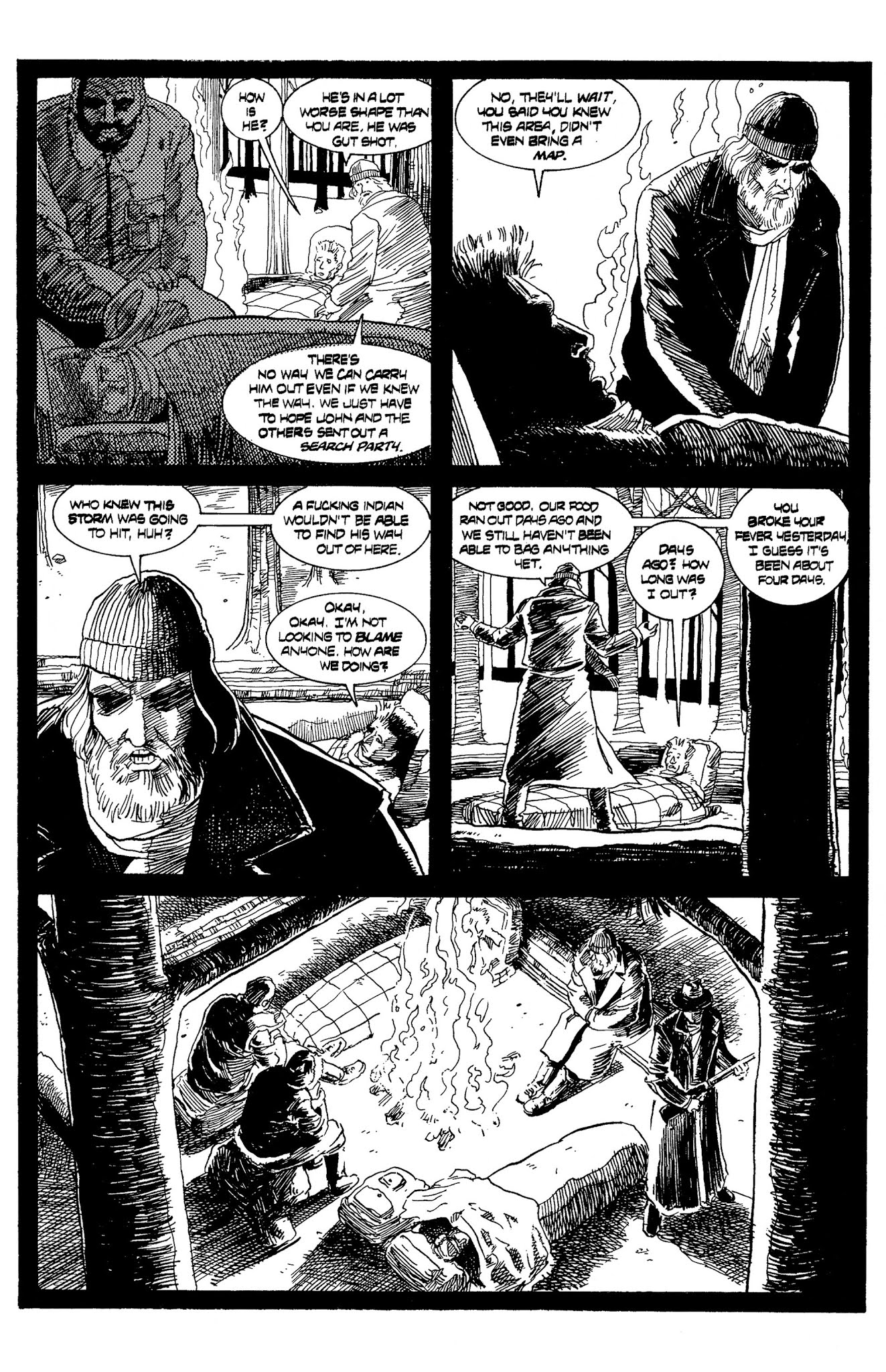 Read online Deadworld (1993) comic -  Issue #3 - 6