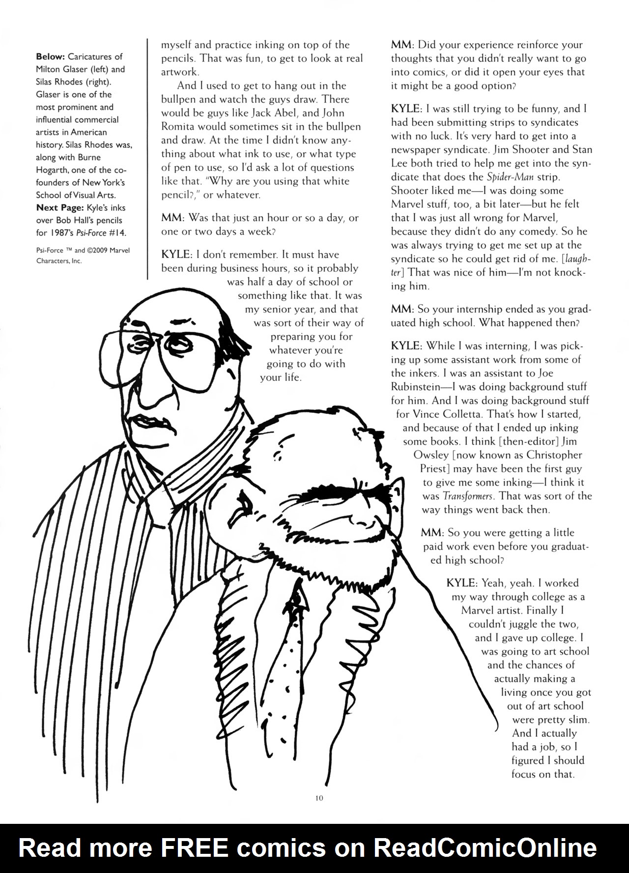 Read online Modern Masters comic -  Issue #20 - 11