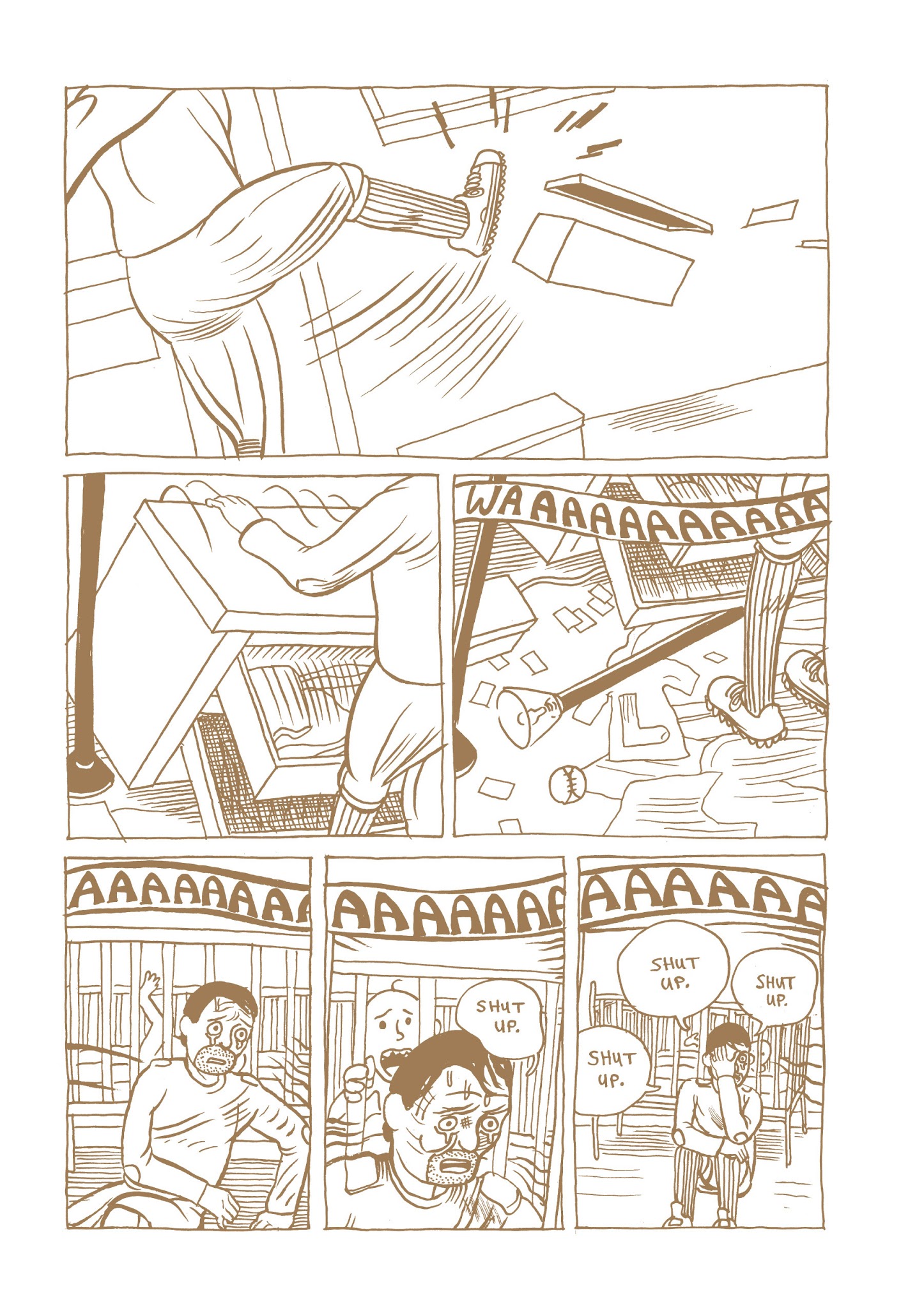 Read online Bottomless Belly Button comic -  Issue # TPB - 91