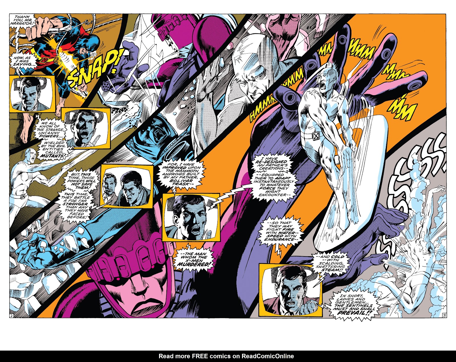 Marvel Tales: X-Men issue Full - Page 7