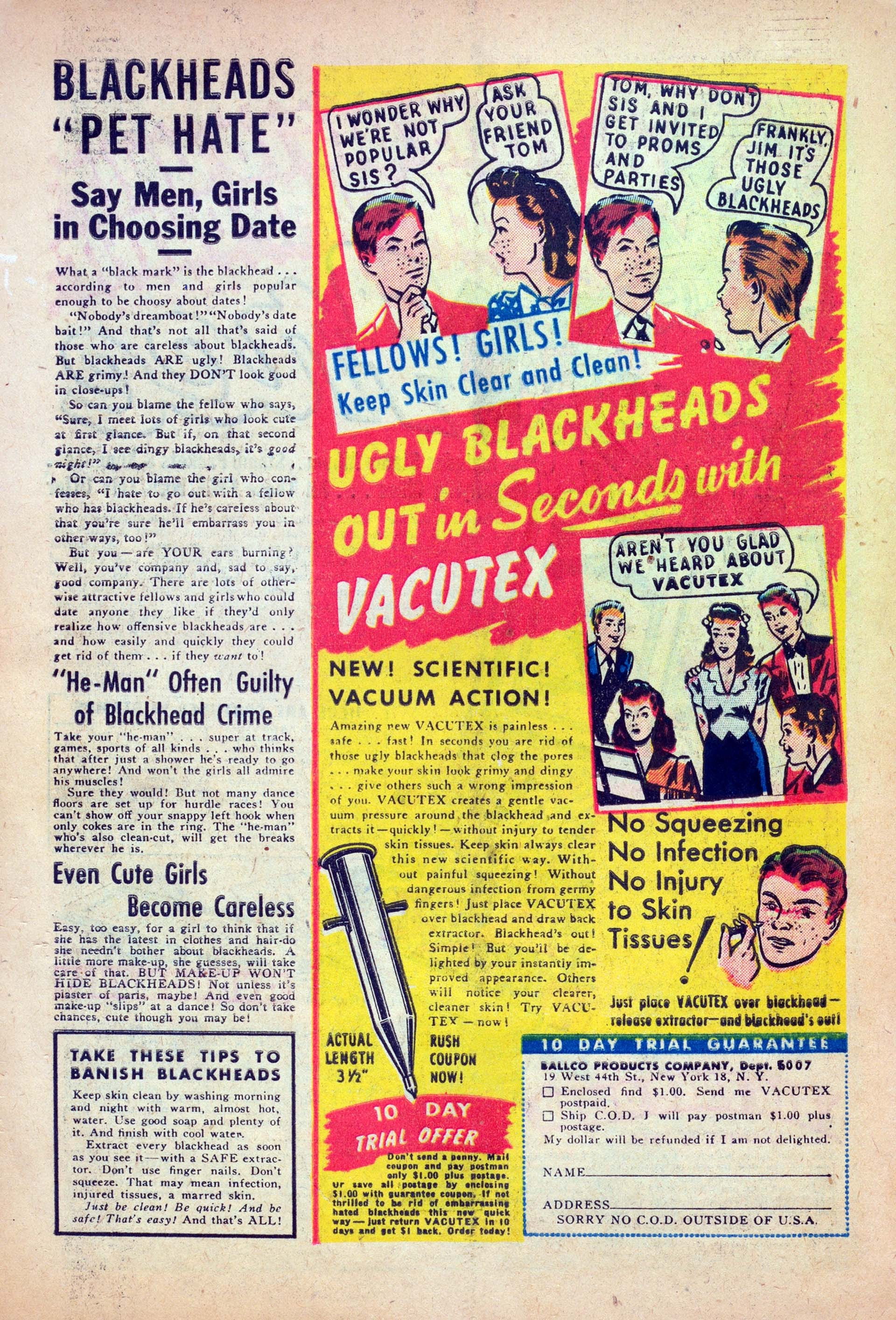 Read online Best Love comic -  Issue #34 - 34