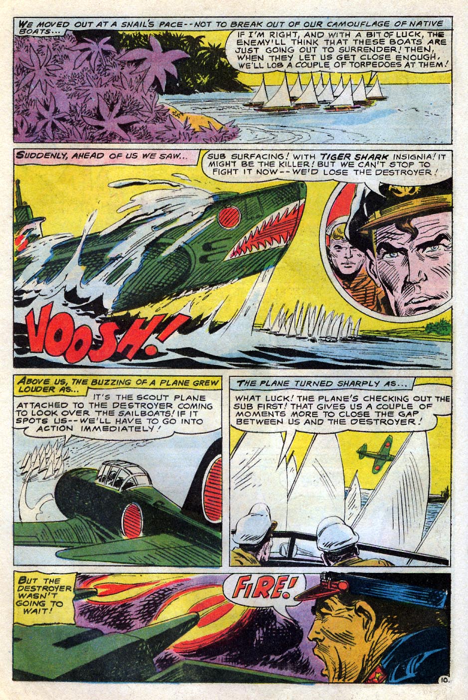 Read online Capt. Storm comic -  Issue #18 - 15
