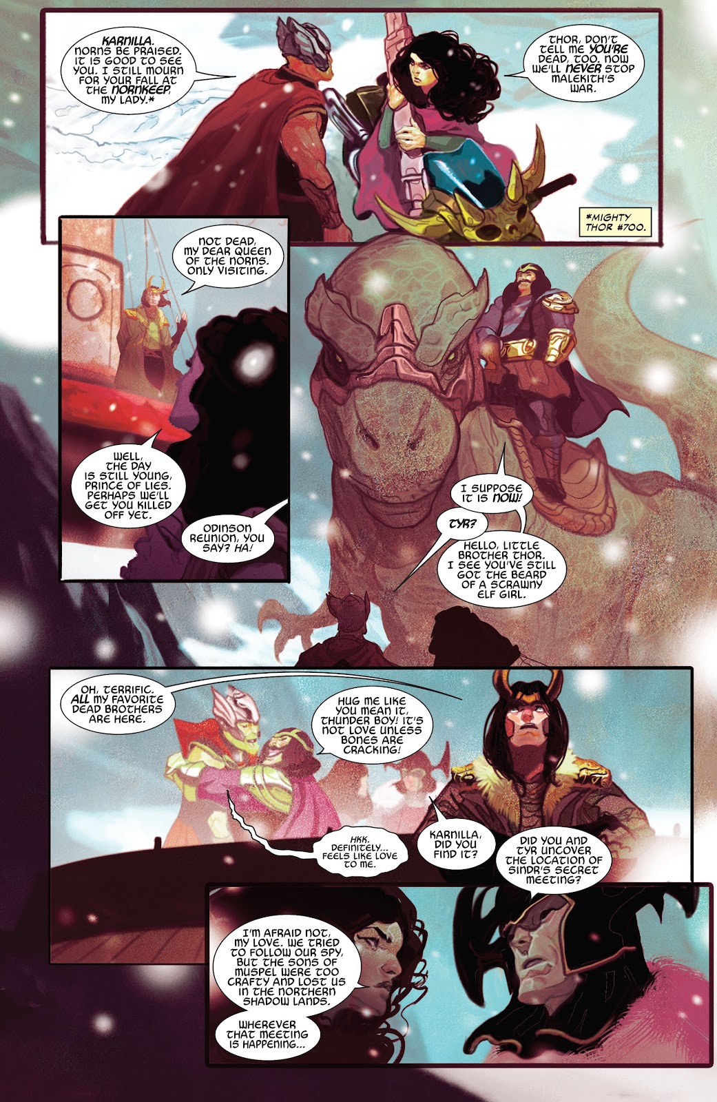 Thor by Jason Aaron & Russell Dauterman issue TPB 4 (Part 1) - Page 53