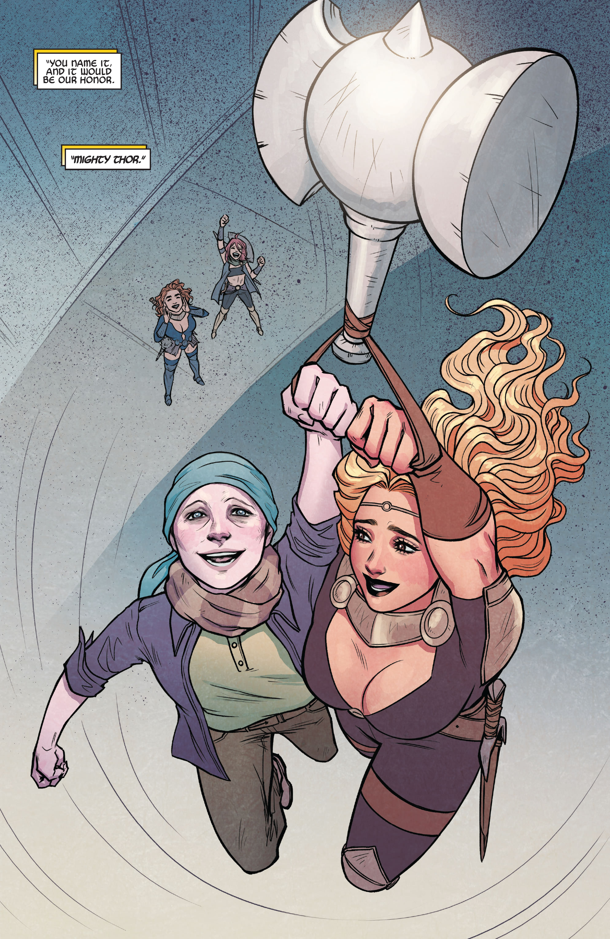 Read online Thor by Jason Aaron & Russell Dauterman comic -  Issue # TPB 3 (Part 5) - 46