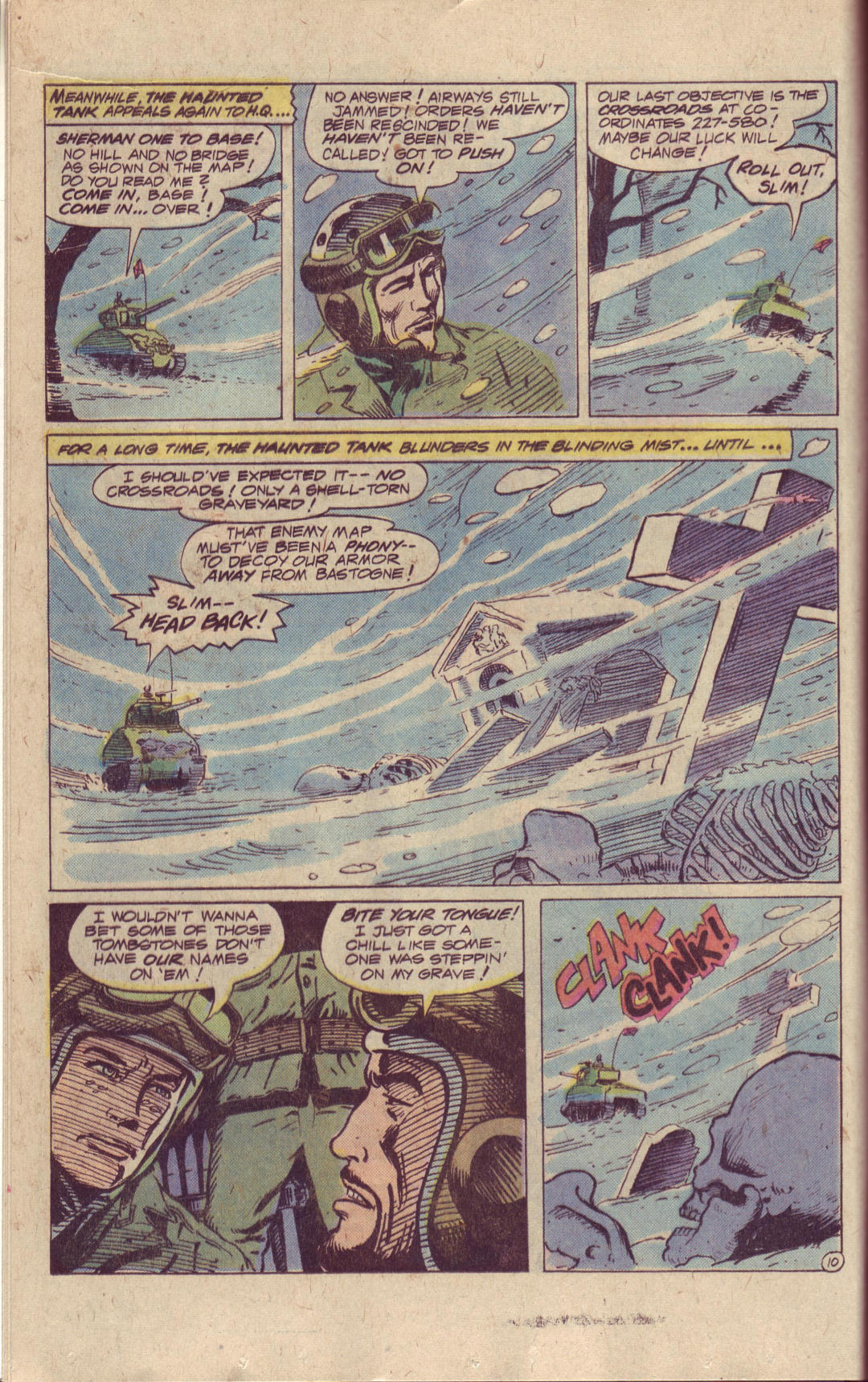 Read online G.I. Combat (1952) comic -  Issue #204 - 12