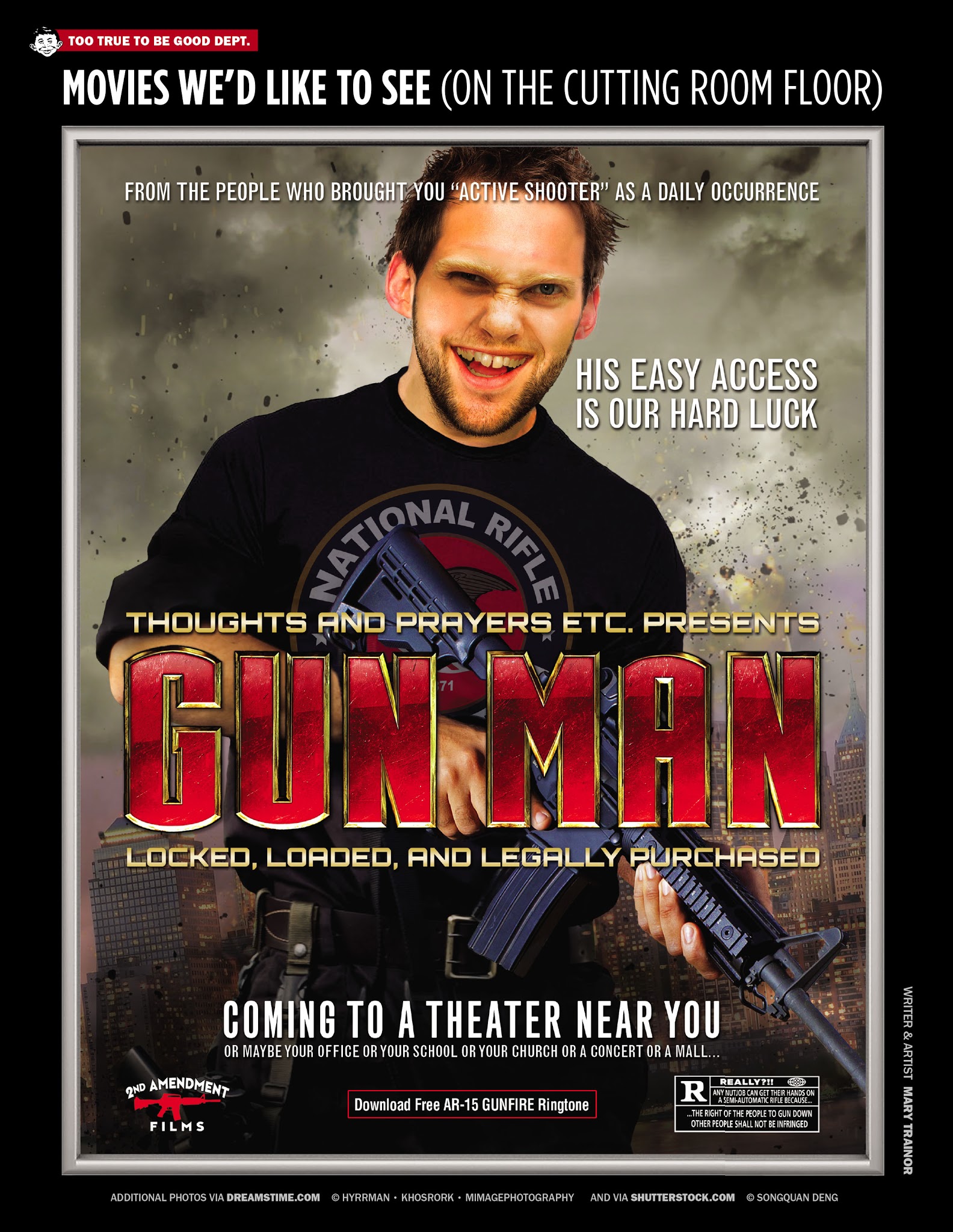 Read online MAD Magazine comic -  Issue #1 - 40