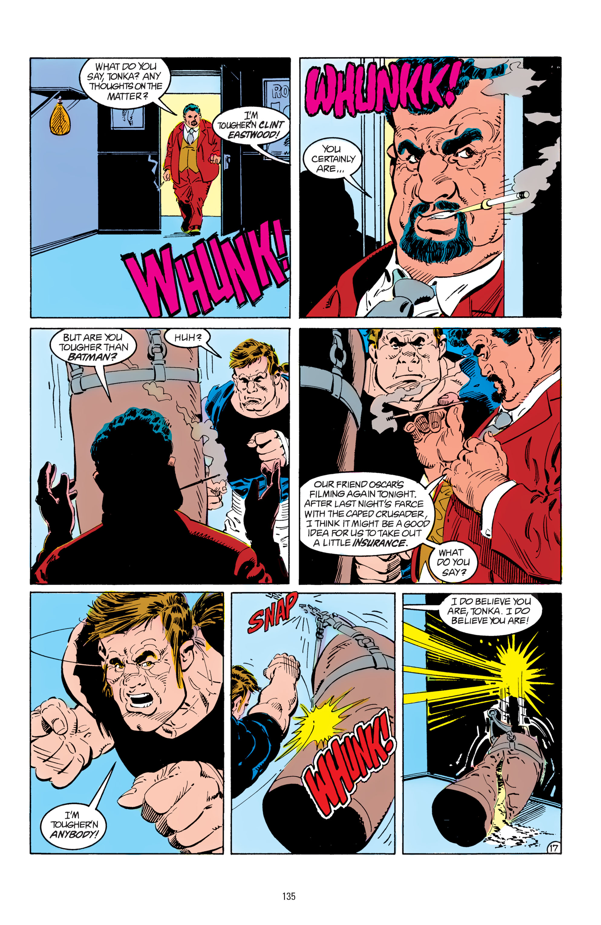 Read online Batman: The Dark Knight Detective comic -  Issue # TPB 3 (Part 2) - 35