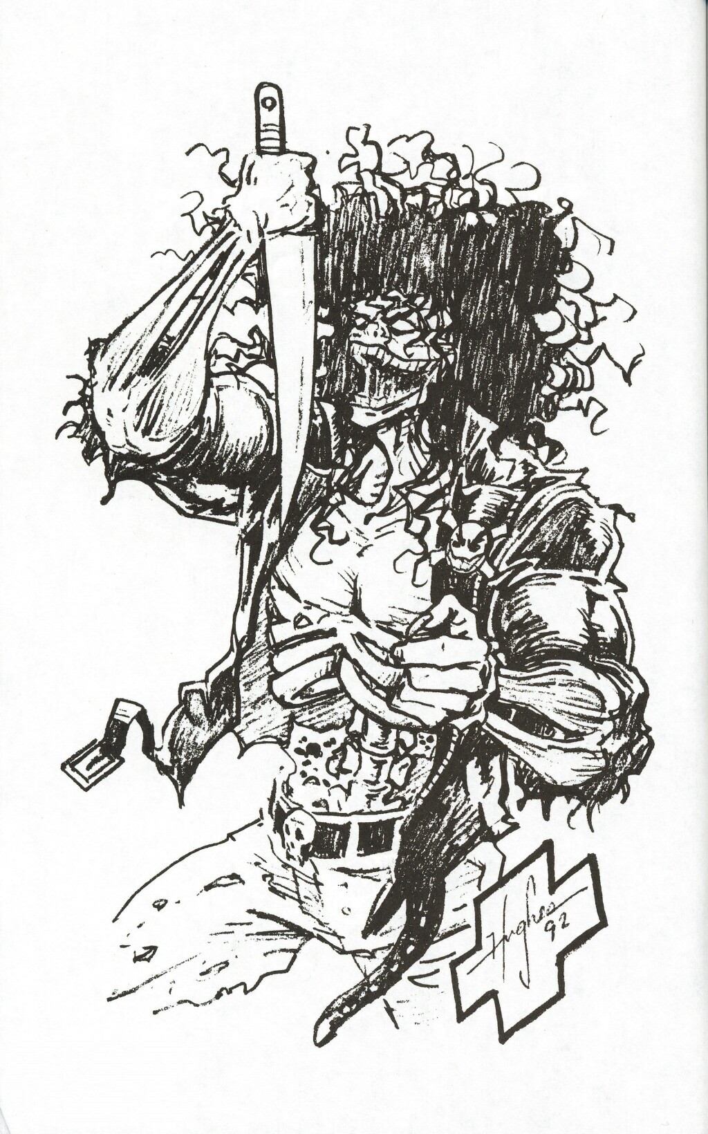 Read online Evil Ernie (1991) comic -  Issue # TPB - 139