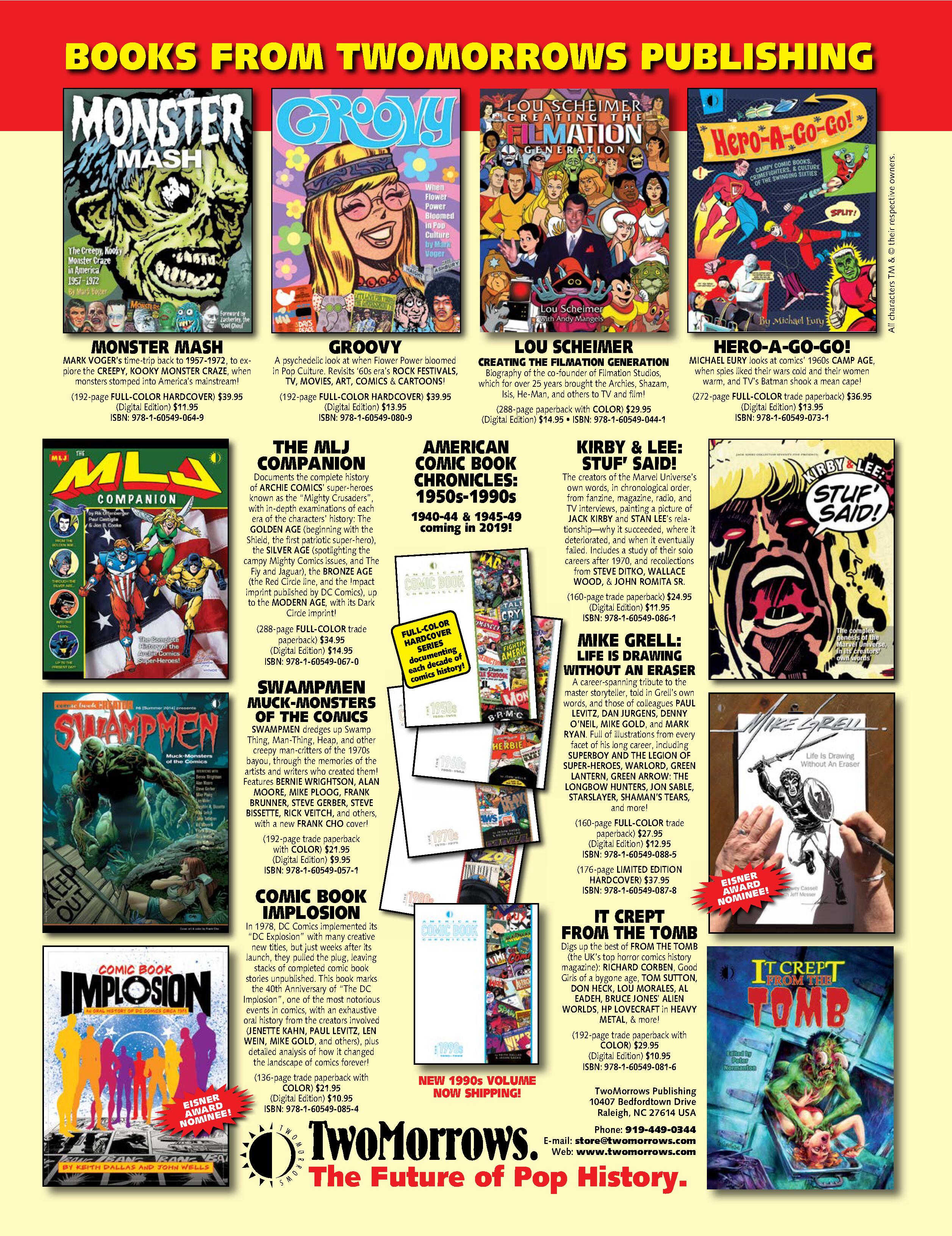 Read online Back Issue comic -  Issue #114 - 24