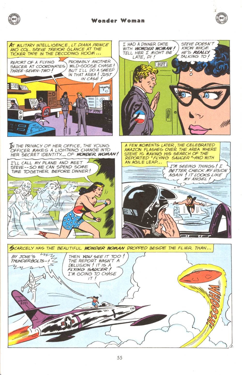 Read online Wonder Woman 80-Page Giant comic -  Issue # Full - 57