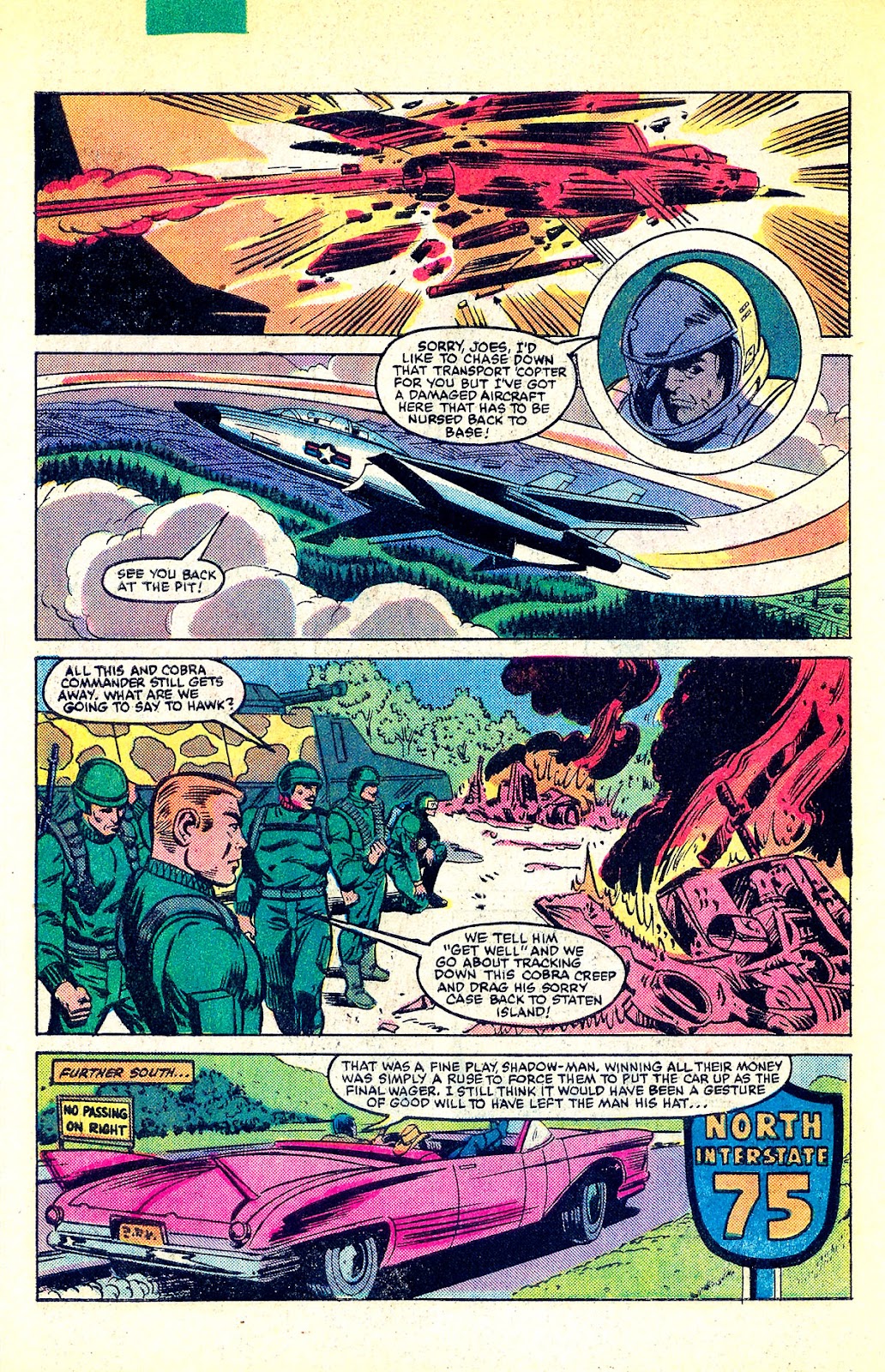 G.I. Joe: A Real American Hero issue 17 - Page 19