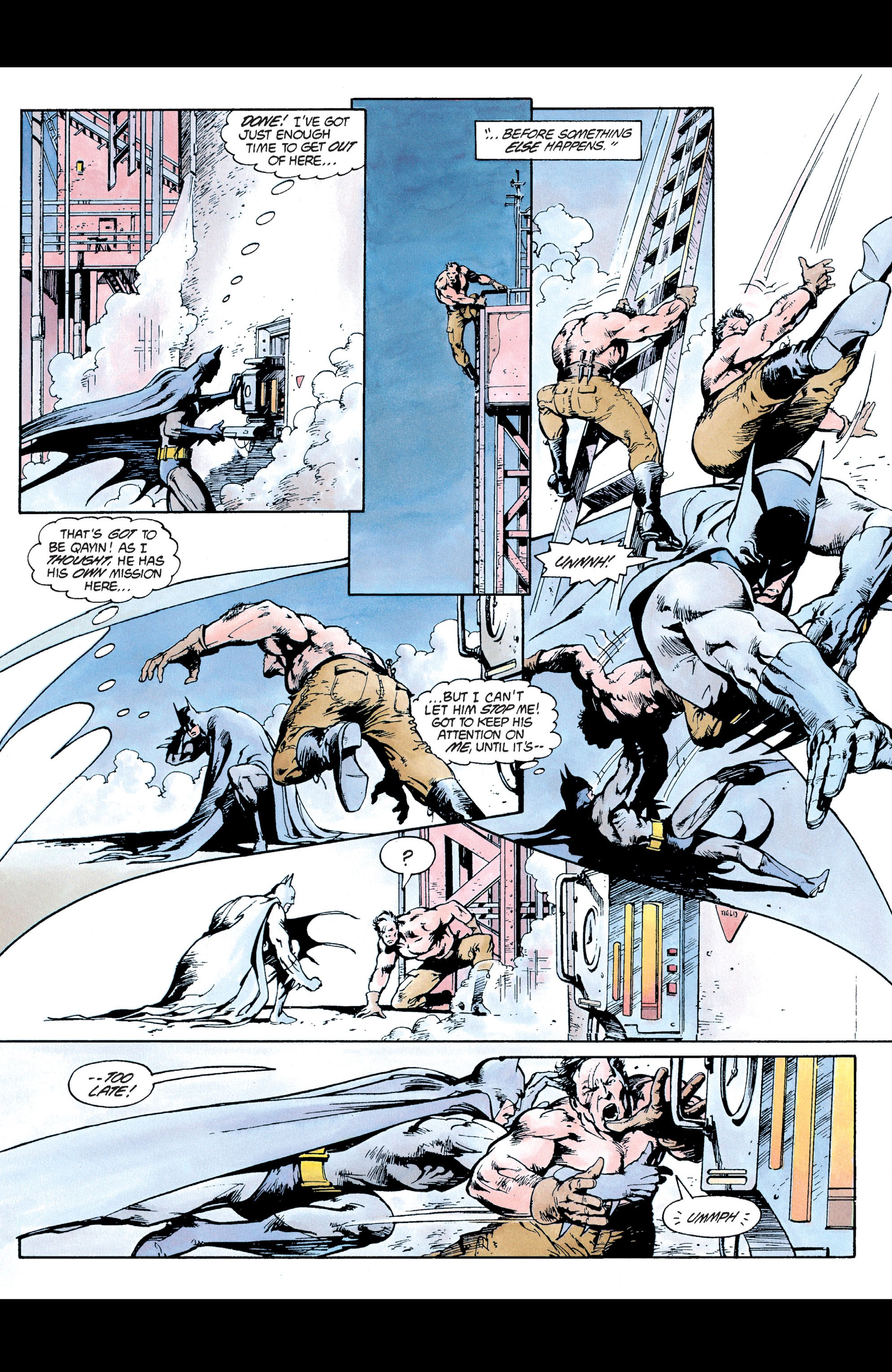 Read online Batman: Birth of the Demon (2012) comic -  Issue # TPB (Part 1) - 47