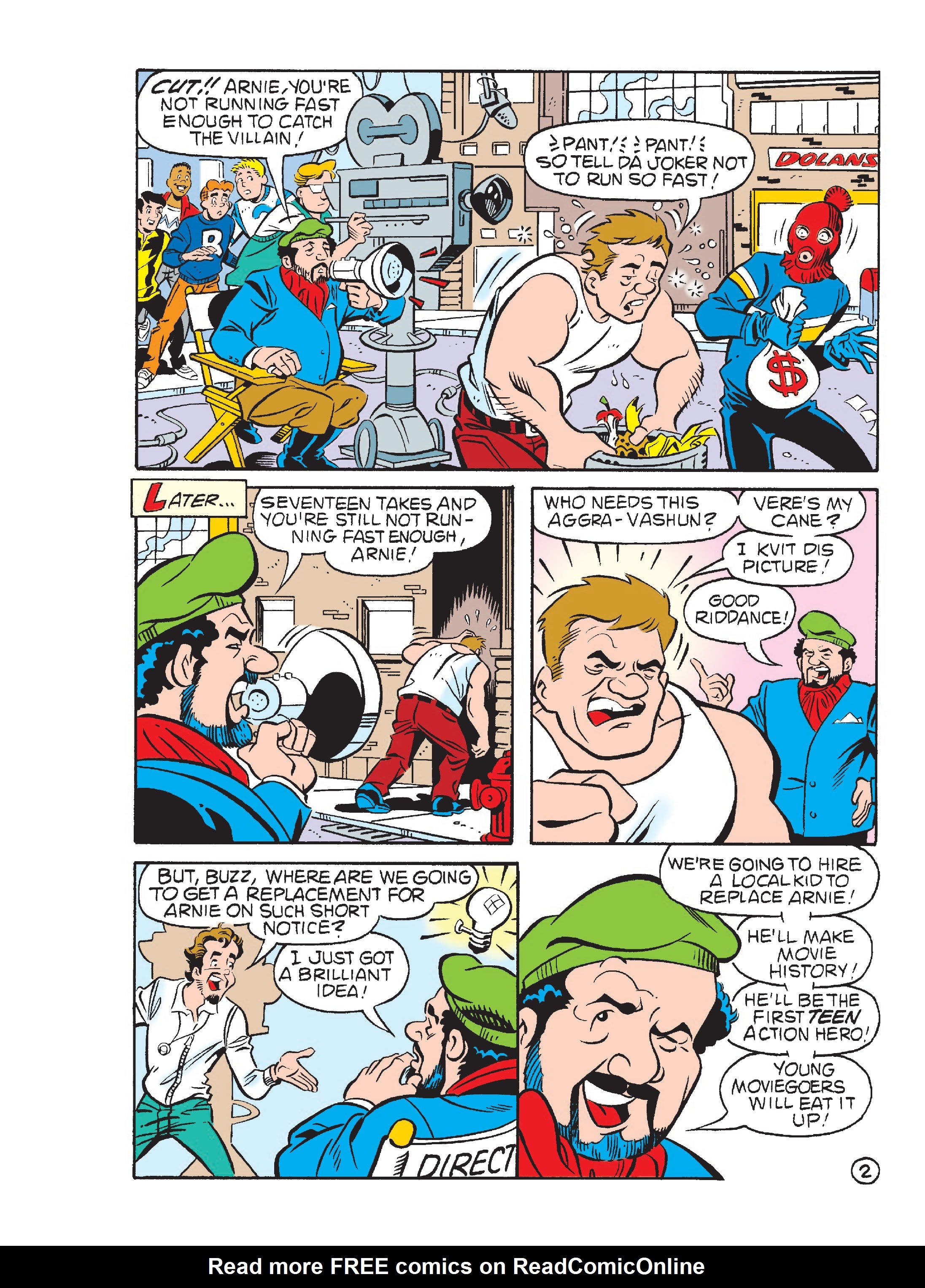 Read online World of Archie Double Digest comic -  Issue #98 - 37