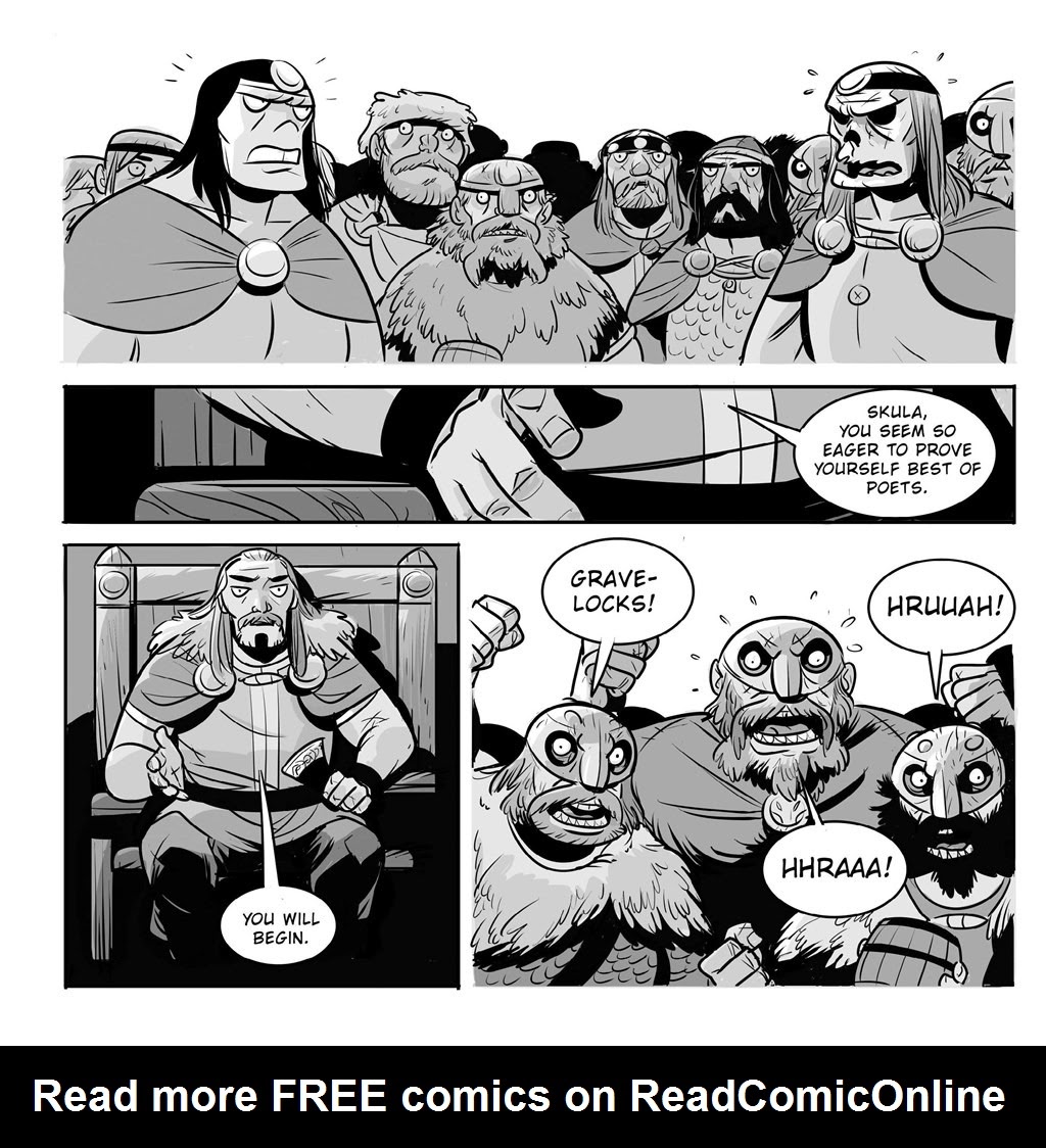 Read online Barbarian Lord comic -  Issue # TPB (Part 2) - 29