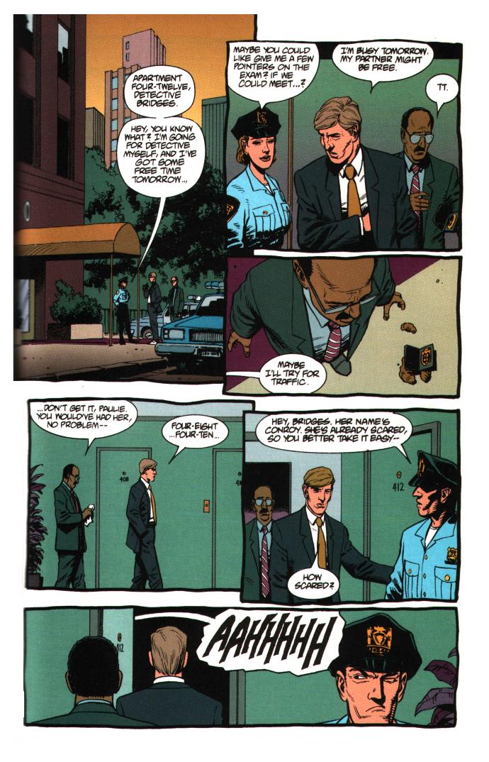 Read online Judge Dredd Megazine (vol. 3) comic -  Issue #45 - 35