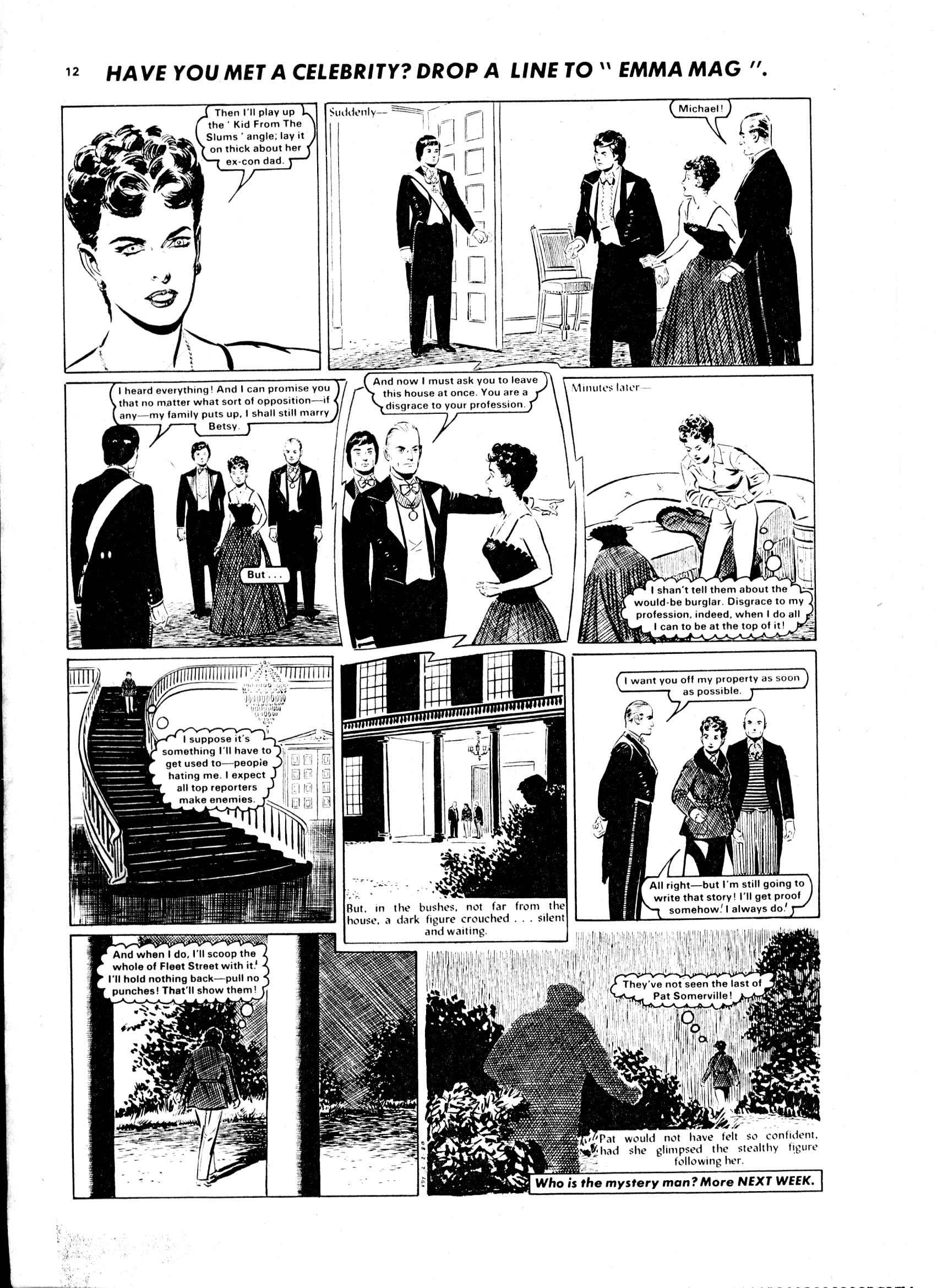 Read online Judy comic -  Issue #1047 - 12