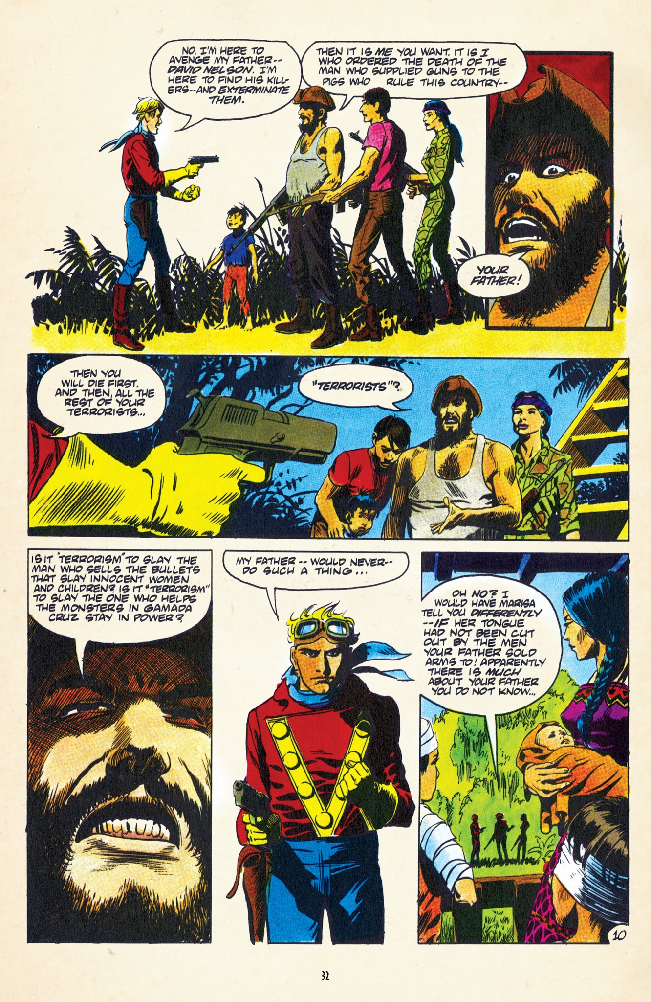 Read online Airboy Archives comic -  Issue # TPB 1 - 32