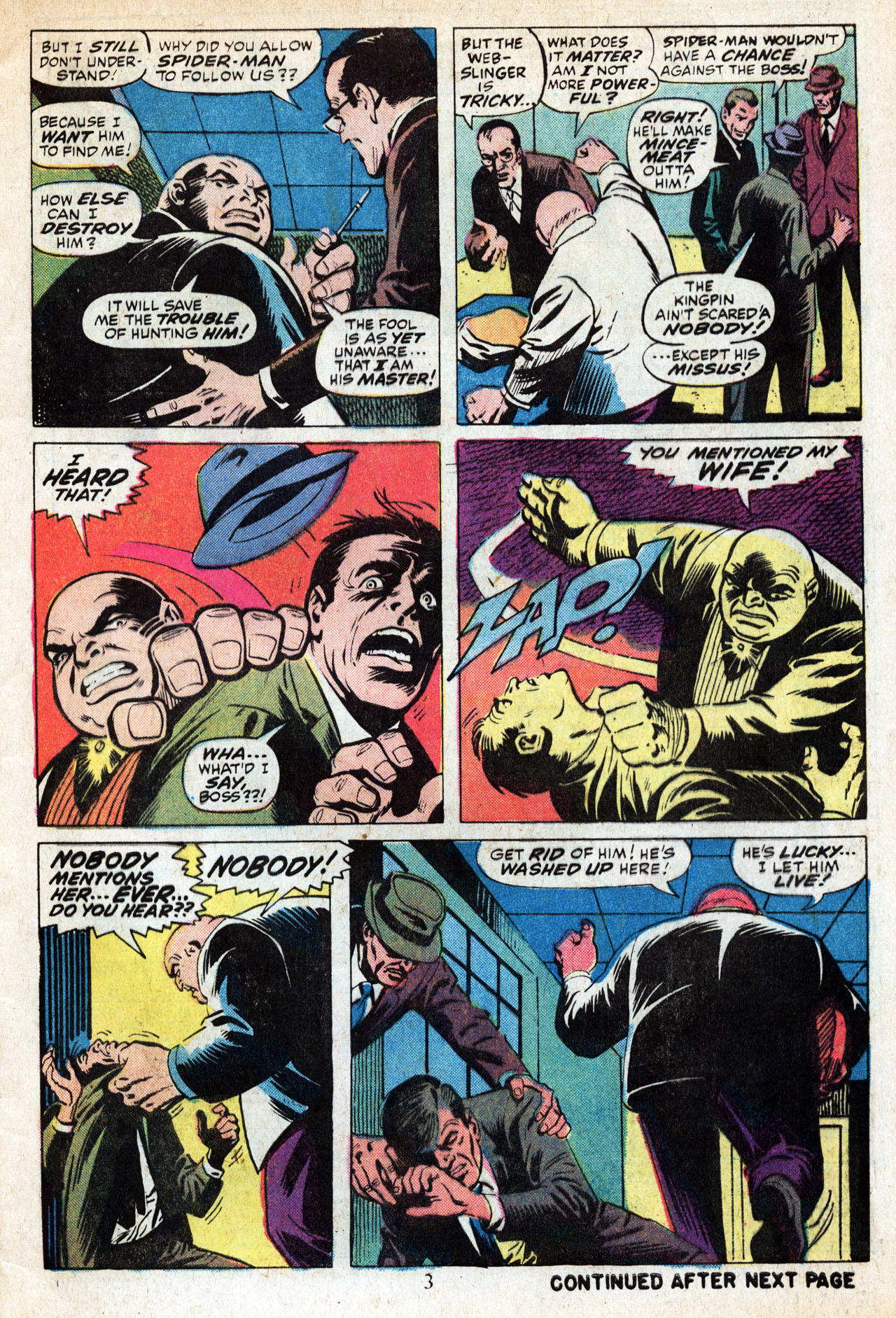 Read online Marvel Tales (1964) comic -  Issue #52 - 5