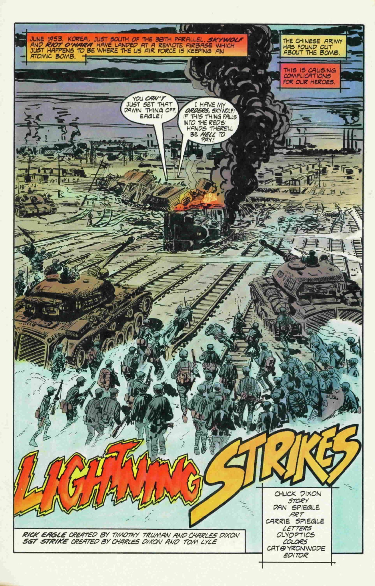 Read online Airboy (1986) comic -  Issue #35 - 22
