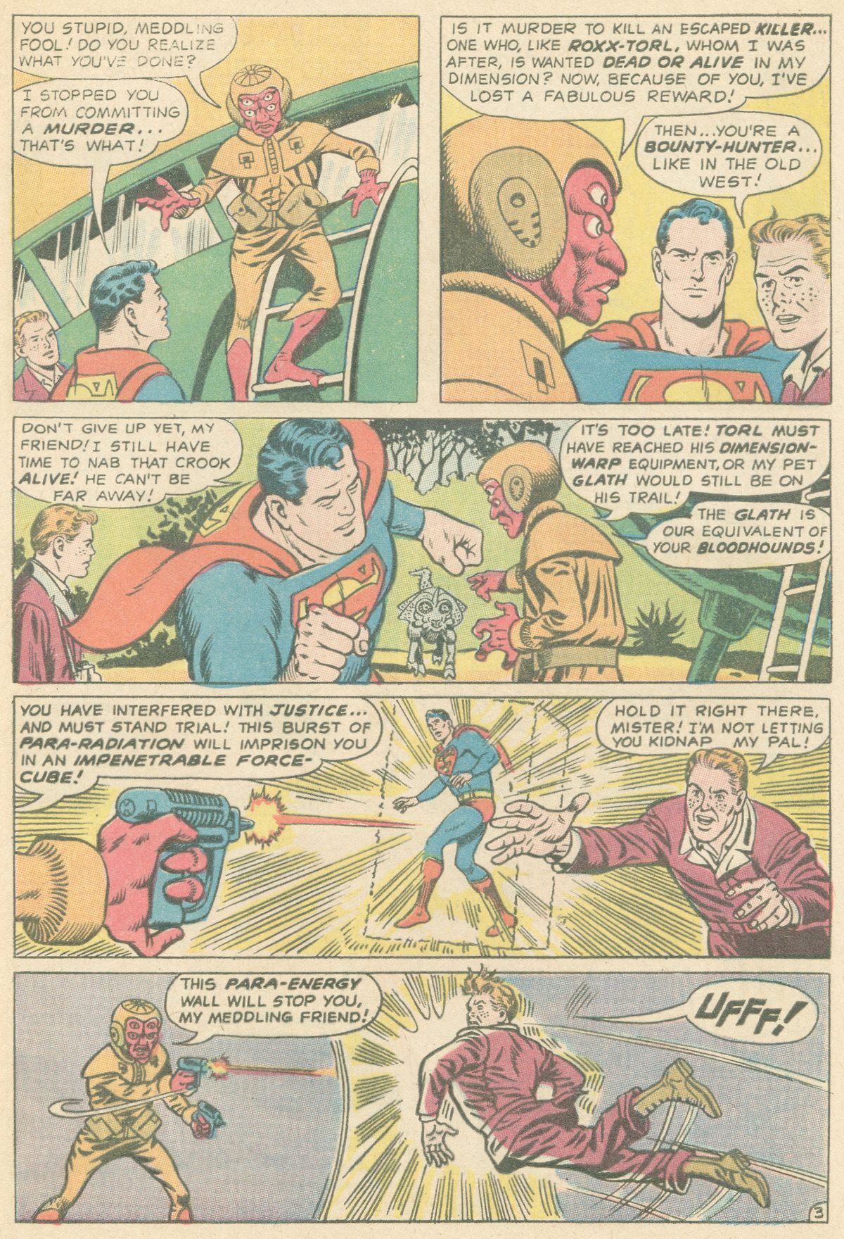 Read online Superman's Pal Jimmy Olsen comic -  Issue #107 - 5