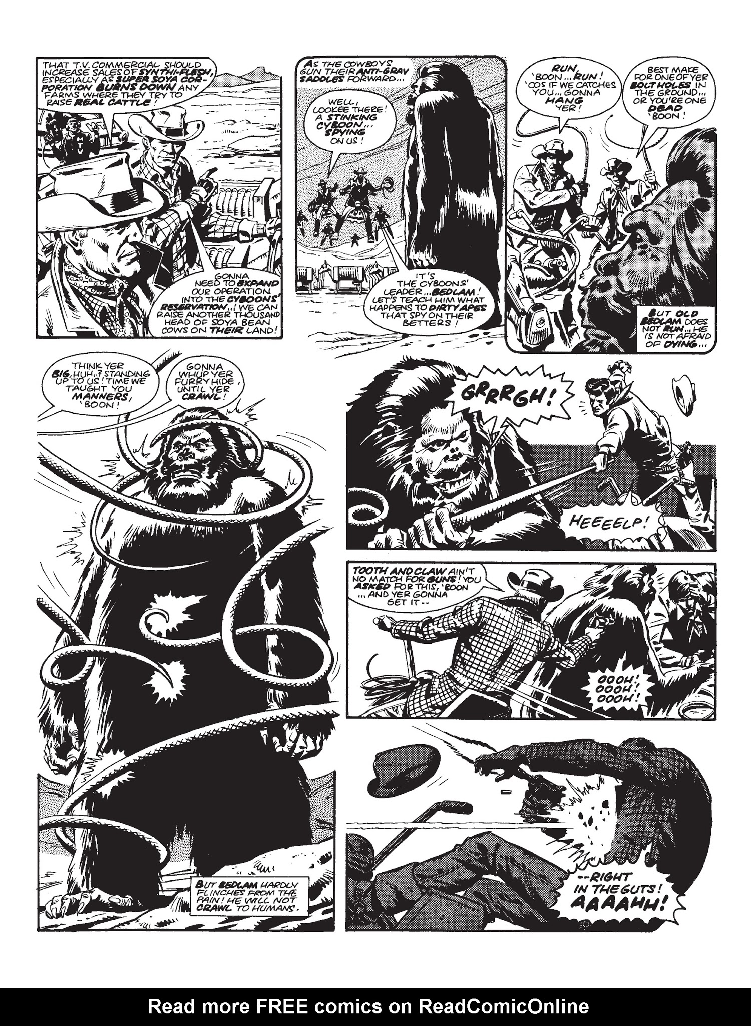 Read online ABC Warriors: The Mek Files comic -  Issue # TPB 1 - 72