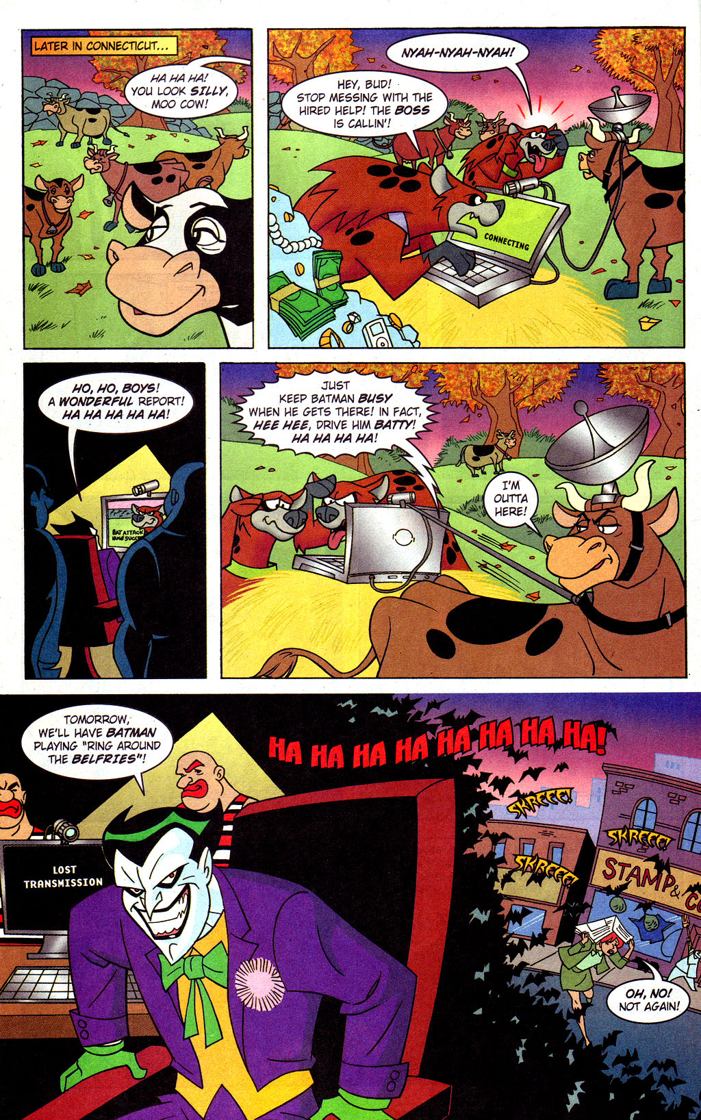 Read online Krypto the Superdog comic -  Issue #5 - 14