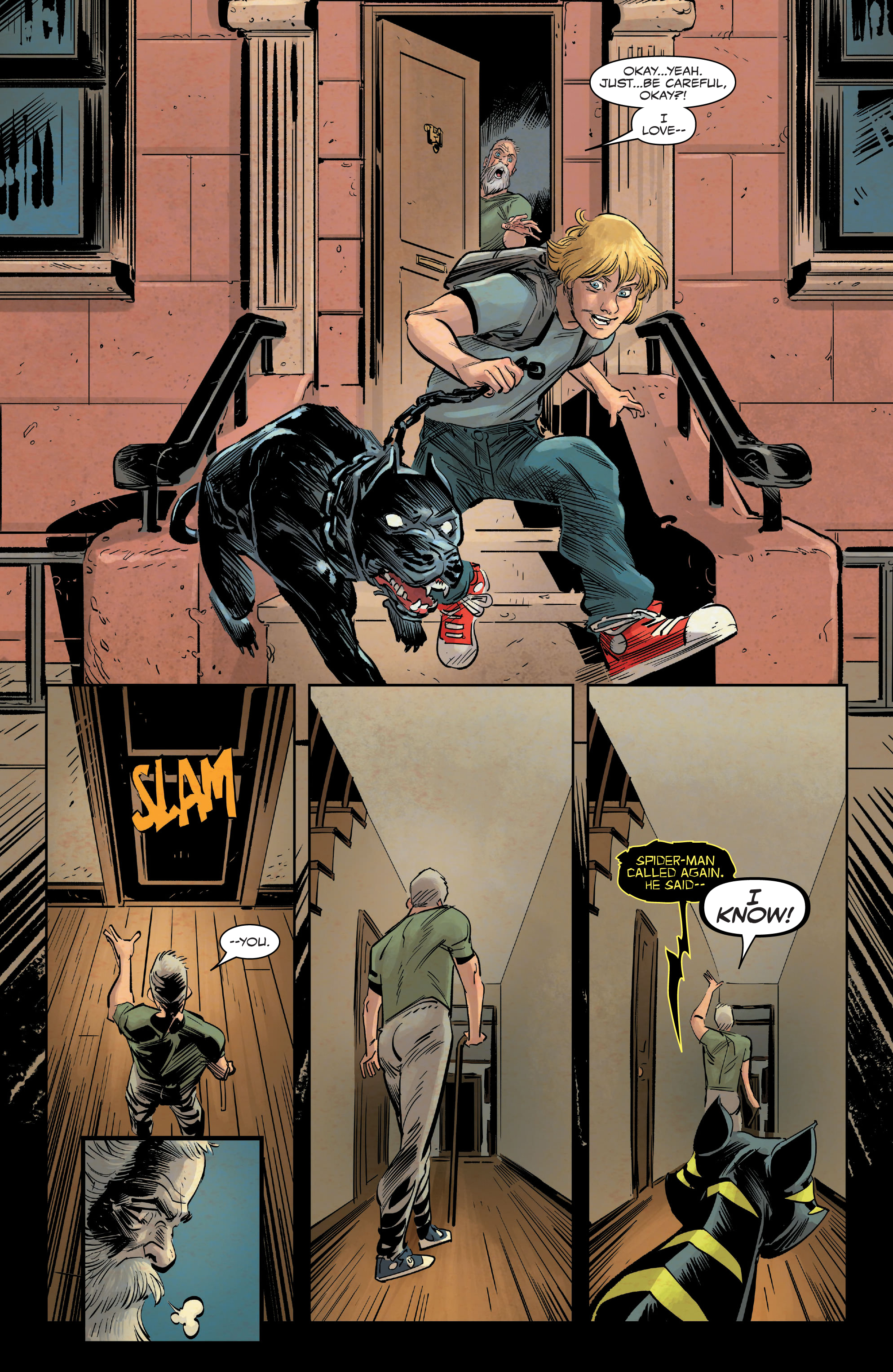 Read online Venomnibus by Cates & Stegman comic -  Issue # TPB (Part 12) - 83