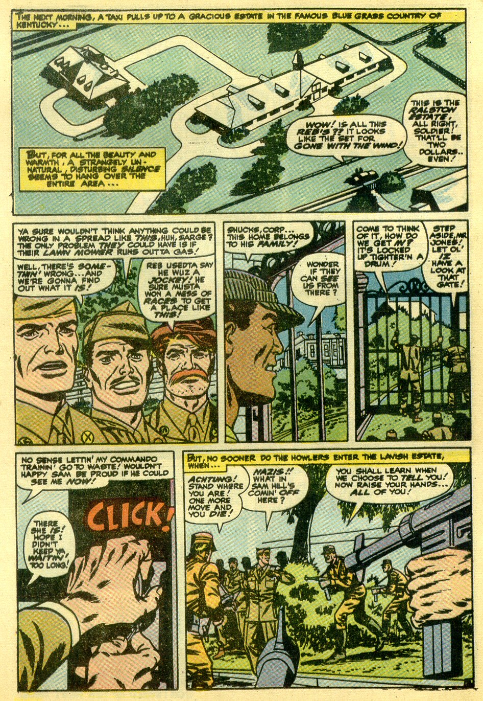 Read online Sgt. Fury comic -  Issue #82 - 13