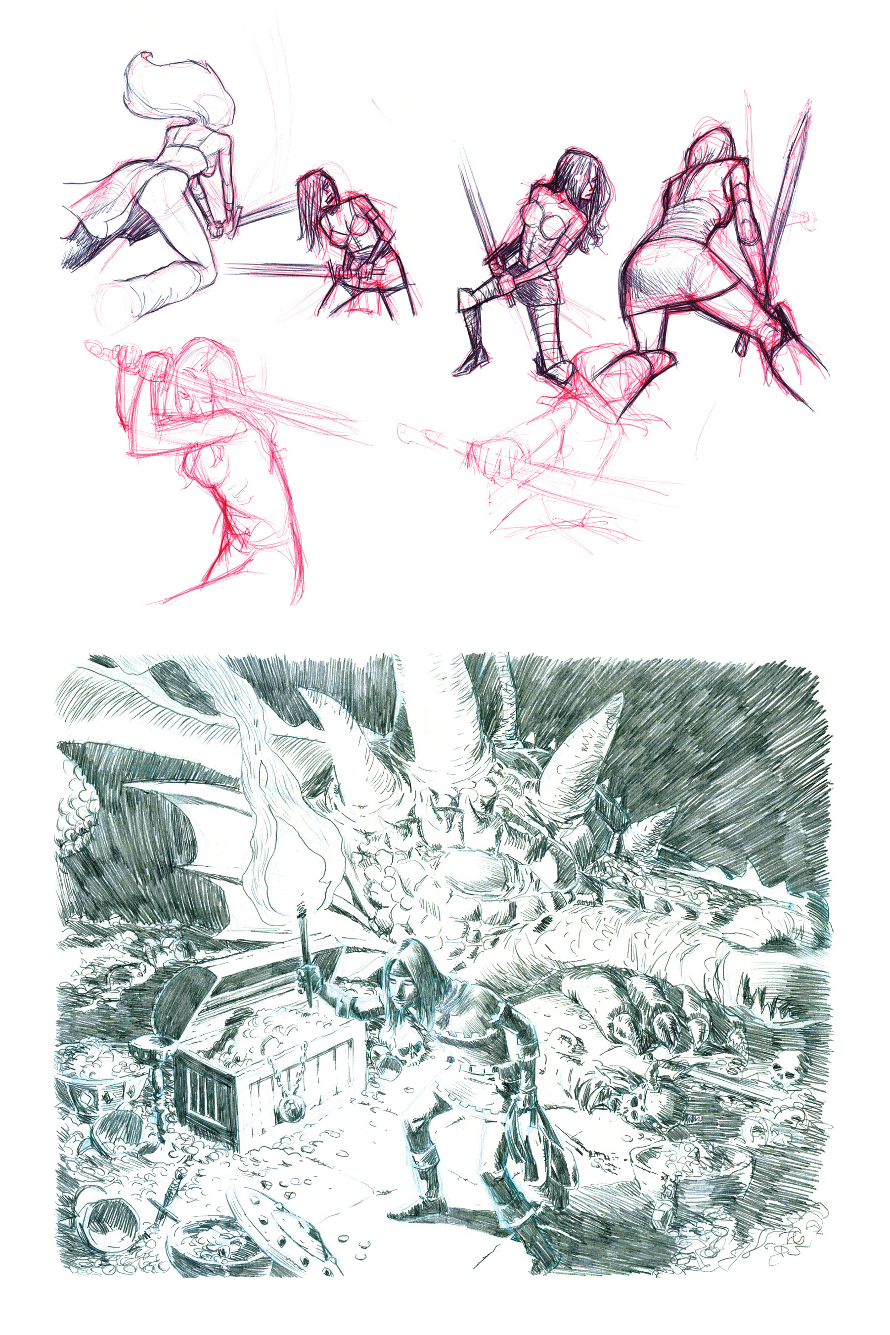 Read online The Guild comic -  Issue # TPB - 87