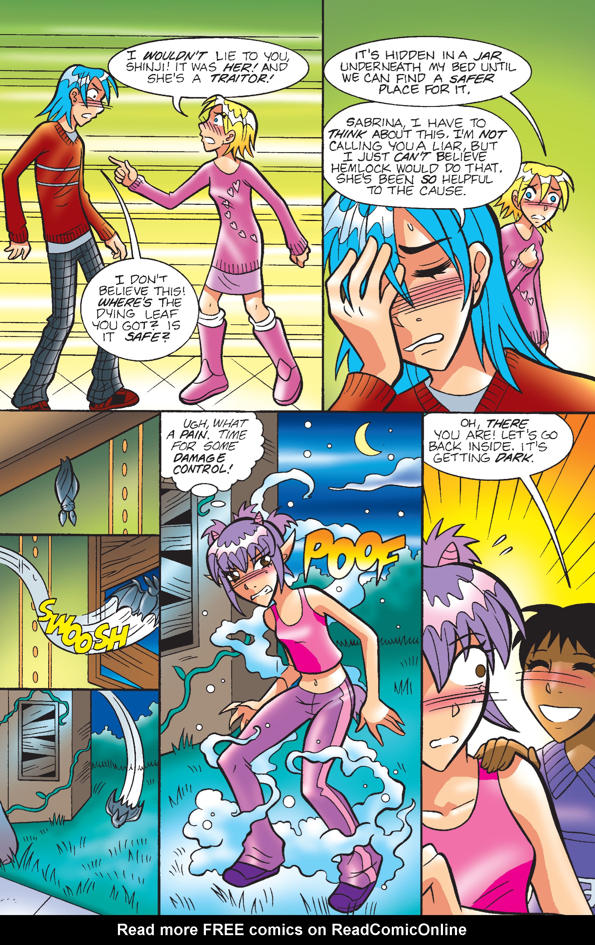 Read online Archie Comics 80th Anniversary Presents comic -  Issue #21 - 205