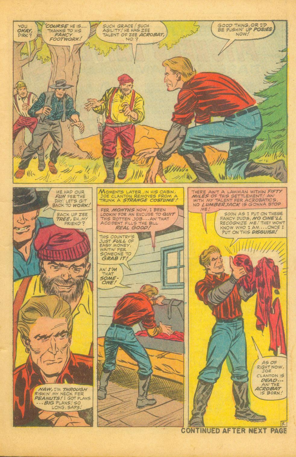 Read online The Rawhide Kid comic -  Issue #53 - 8