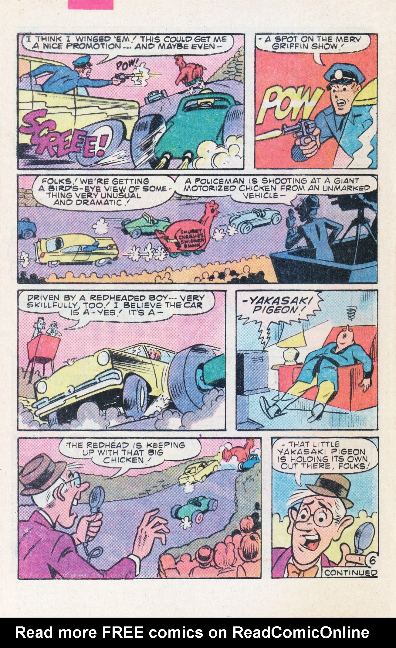 Read online Archie and Me comic -  Issue #143 - 8