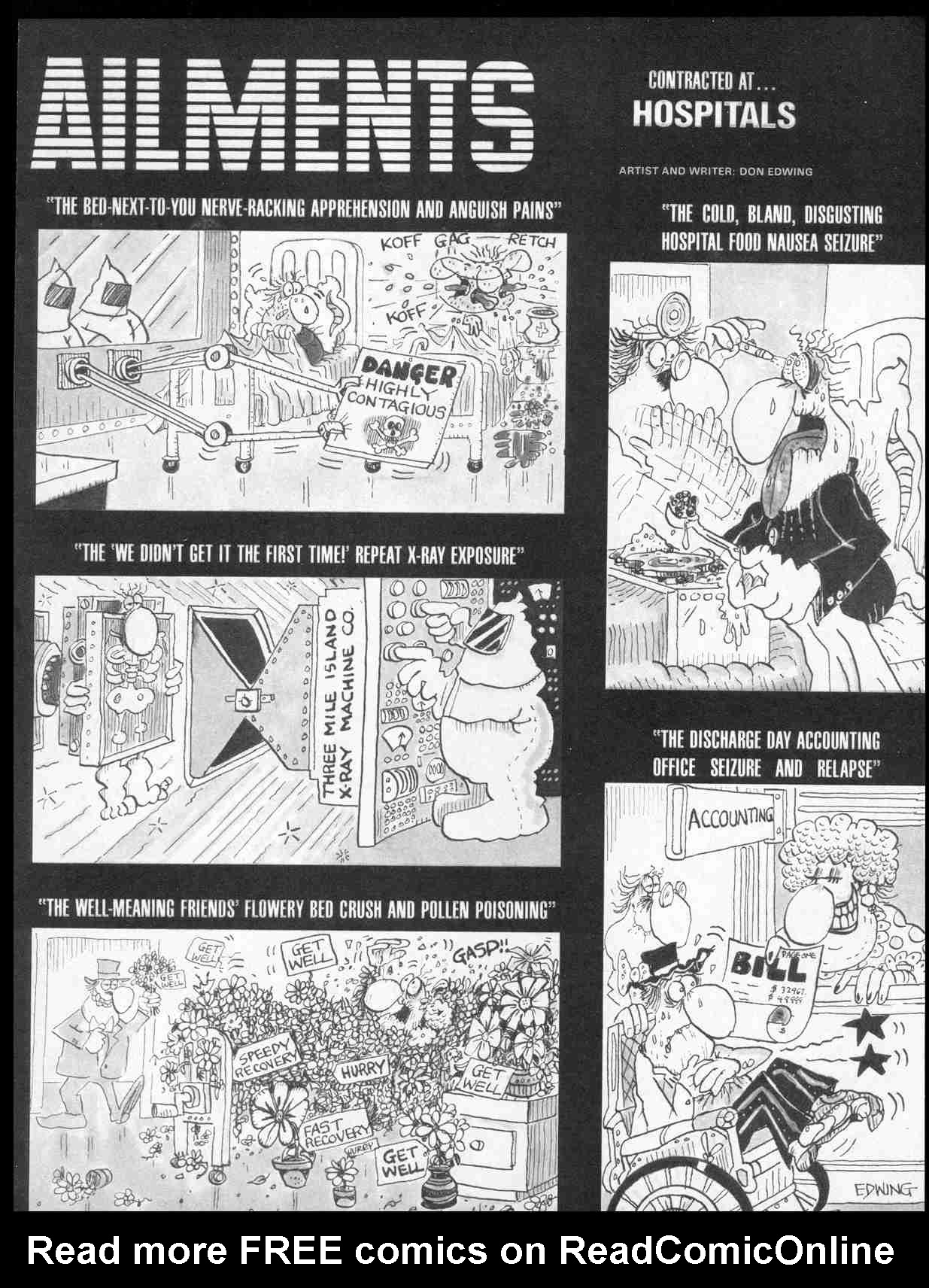 Read online MAD comic -  Issue #238 - 25