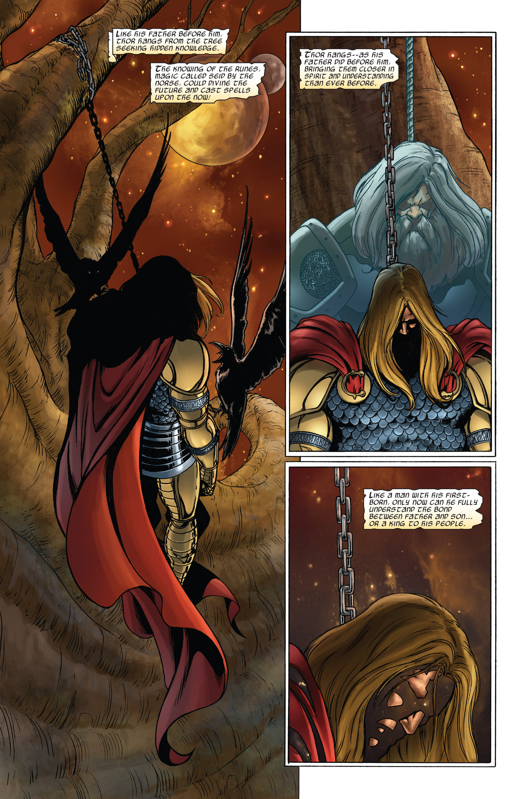 Read online Thor: Ragnaroks comic -  Issue # TPB (Part 3) - 22