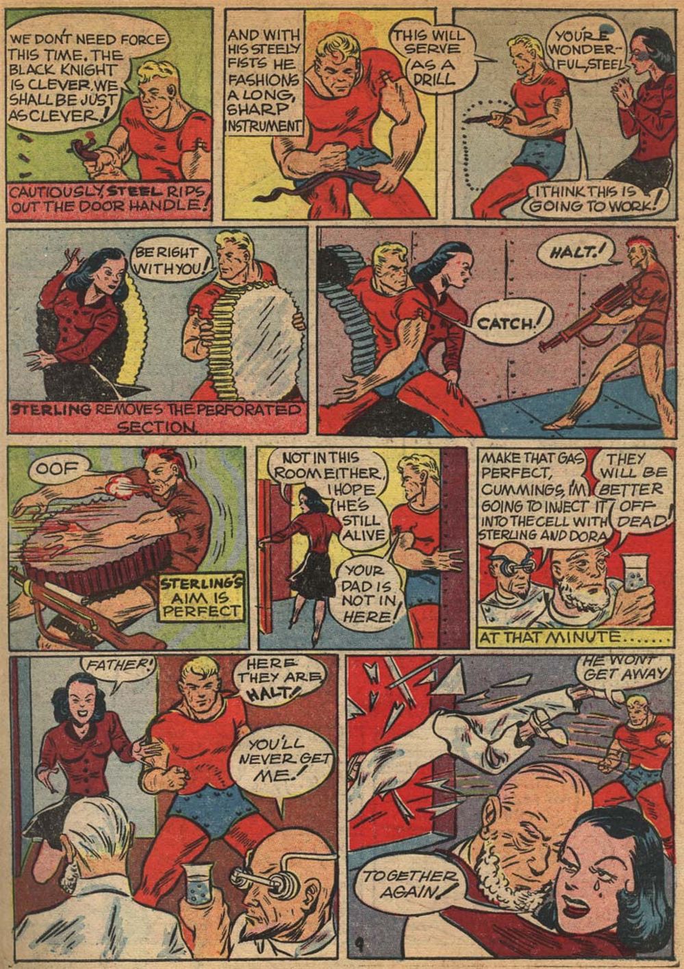 Read online Zip Comics comic -  Issue #3 - 11