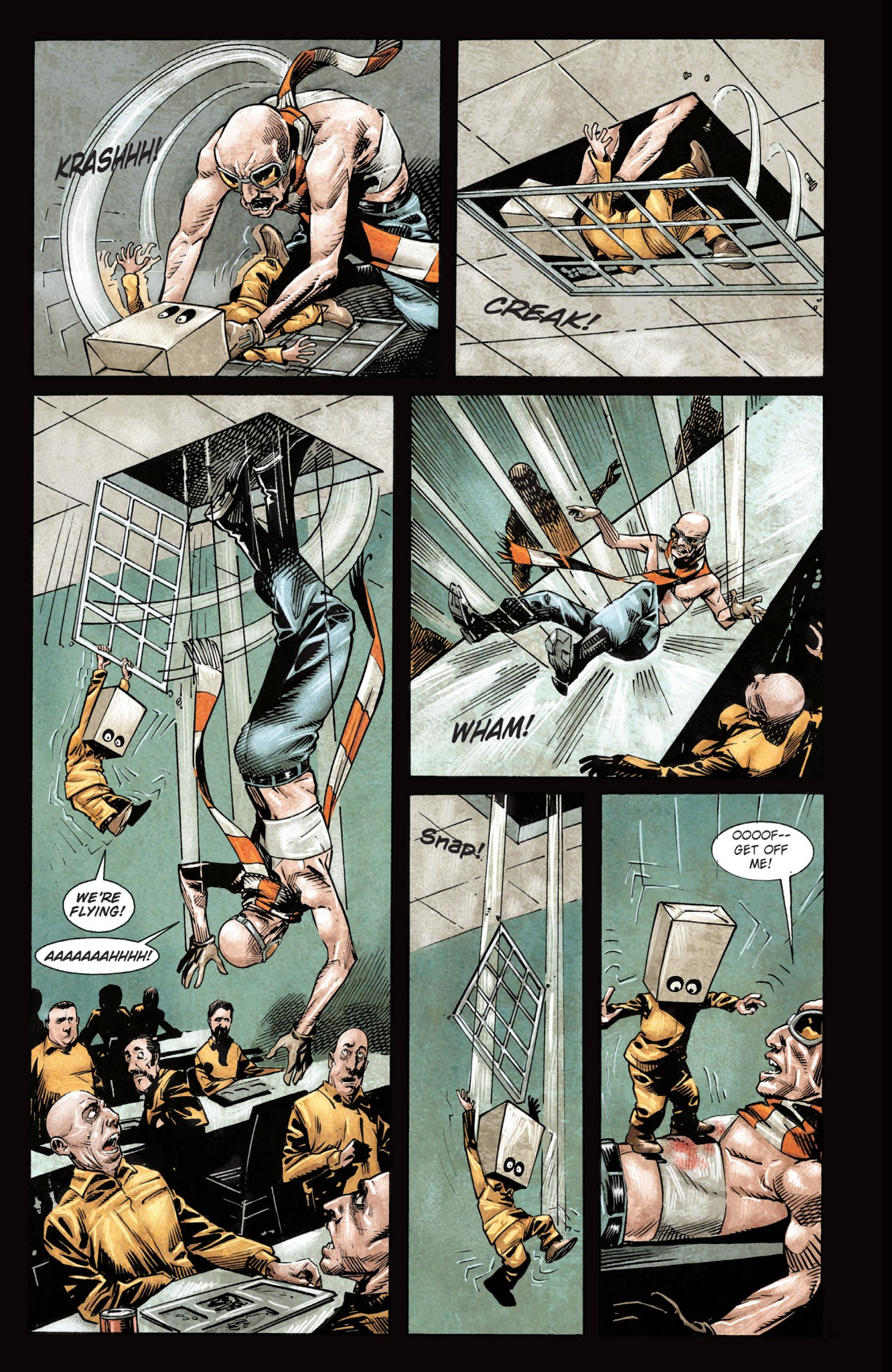Read online Todd, the Ugliest Kid on Earth comic -  Issue # TPB 1 - 92