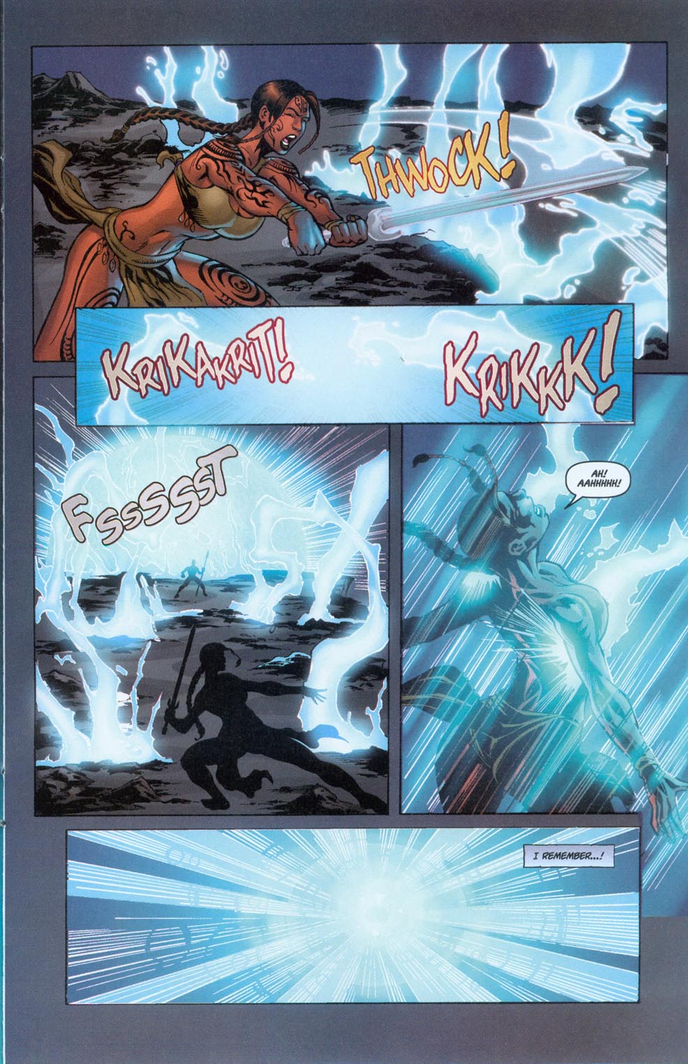 Read online Tomb Raider: Journeys comic -  Issue #11 - 12