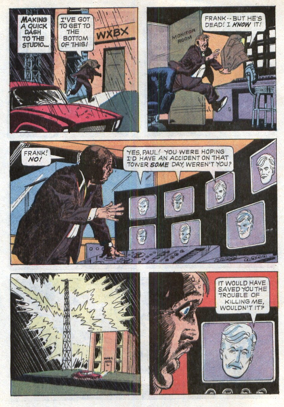 Read online Grimm's Ghost Stories comic -  Issue #10 - 16