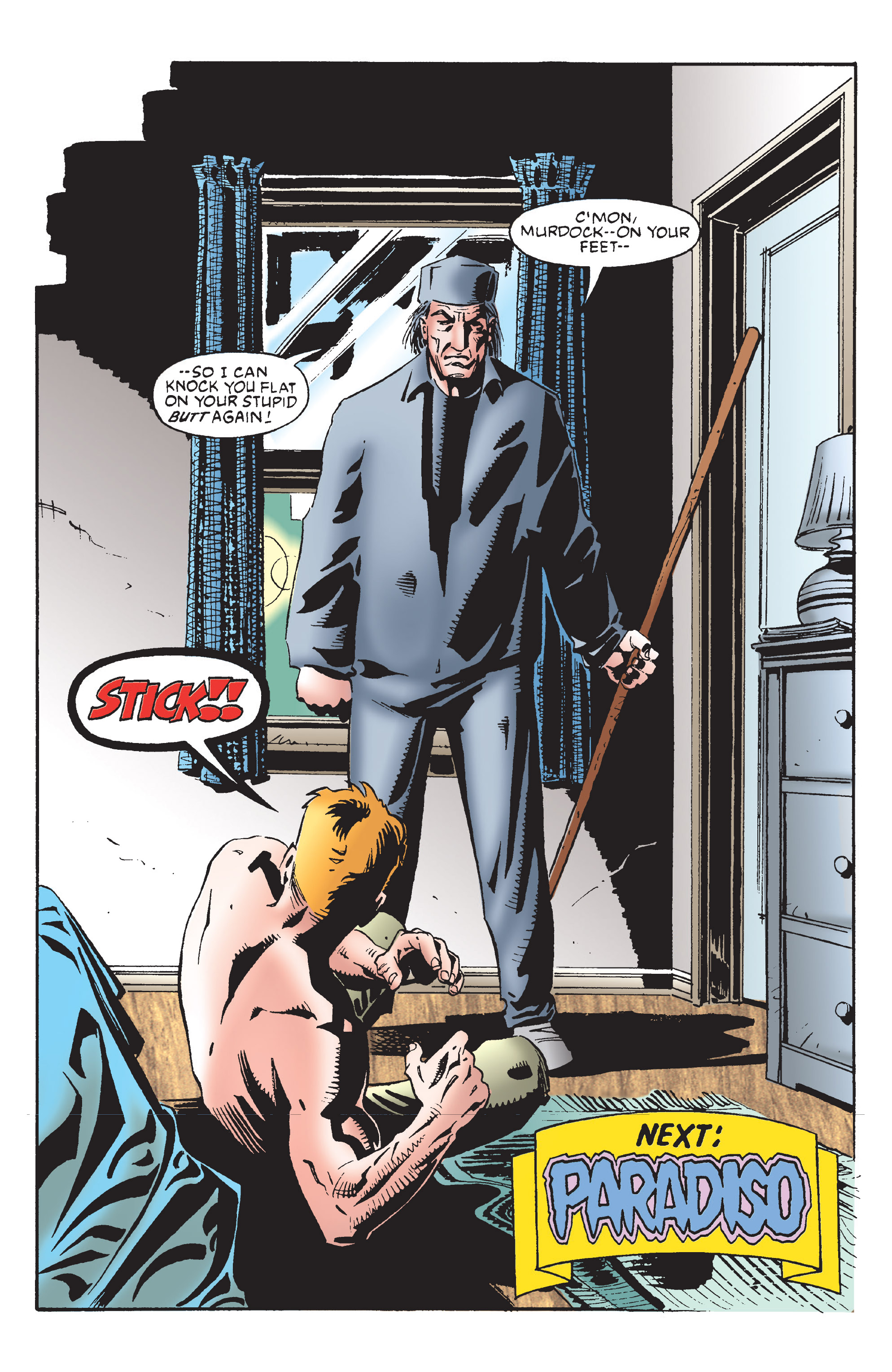 Read online Daredevil Epic Collection comic -  Issue # TPB 20 (Part 1) - 90