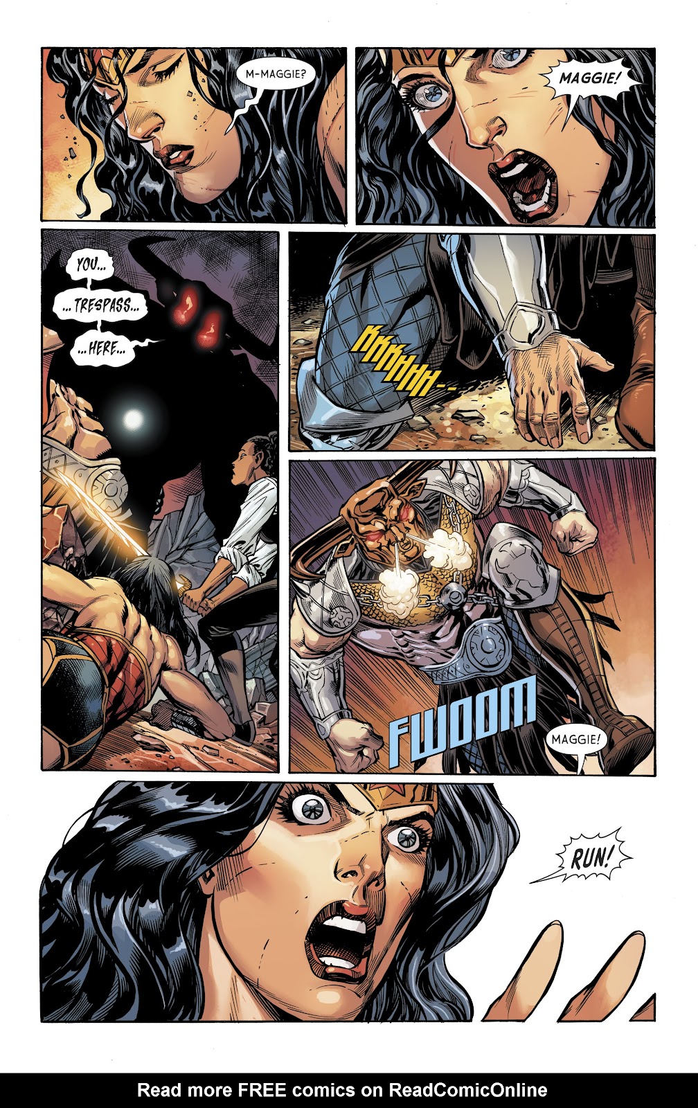 Wonder Woman (2016) issue 72 - Page 6
