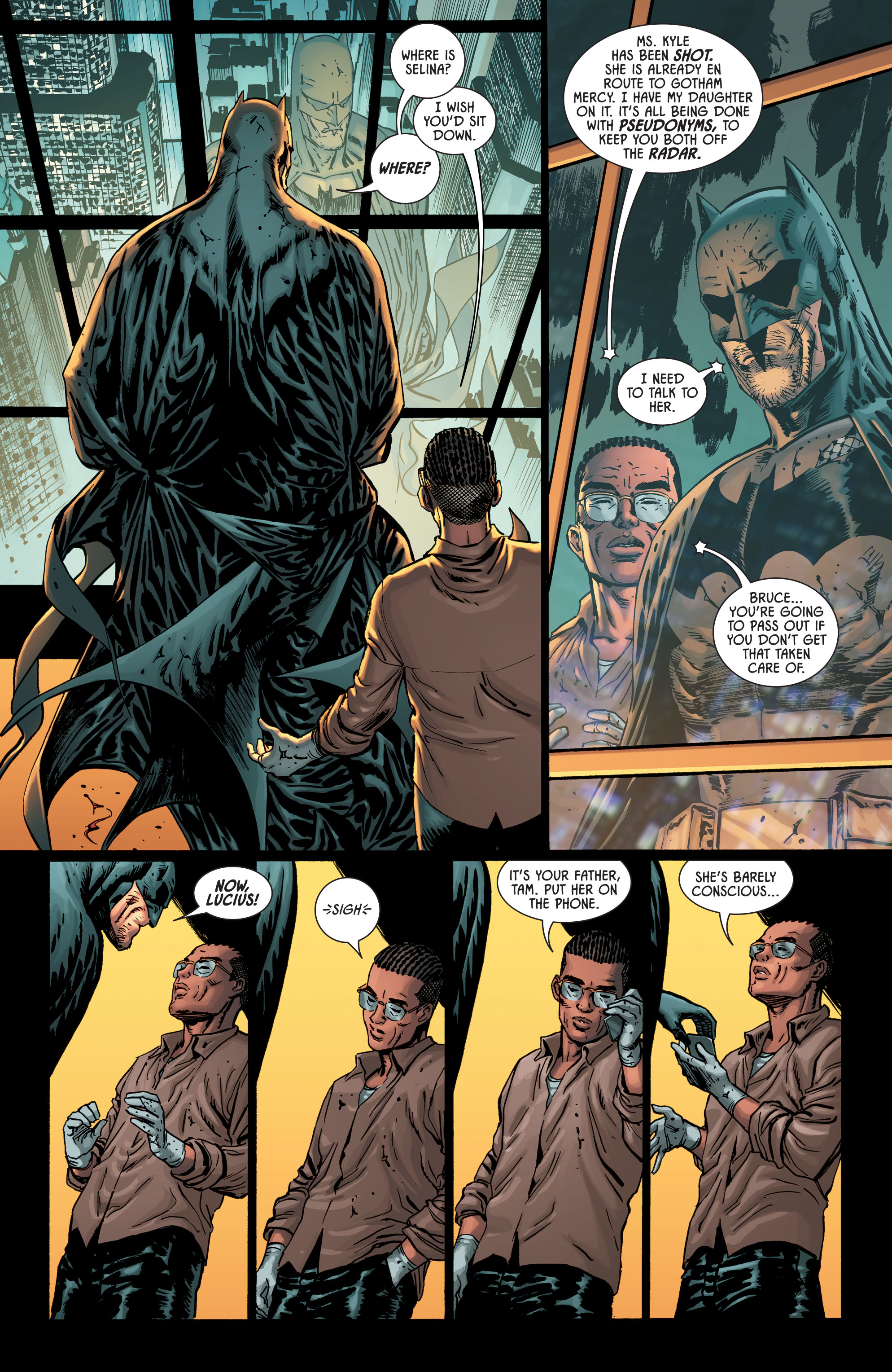 Read online Batman (2016) comic -  Issue #94 - 11