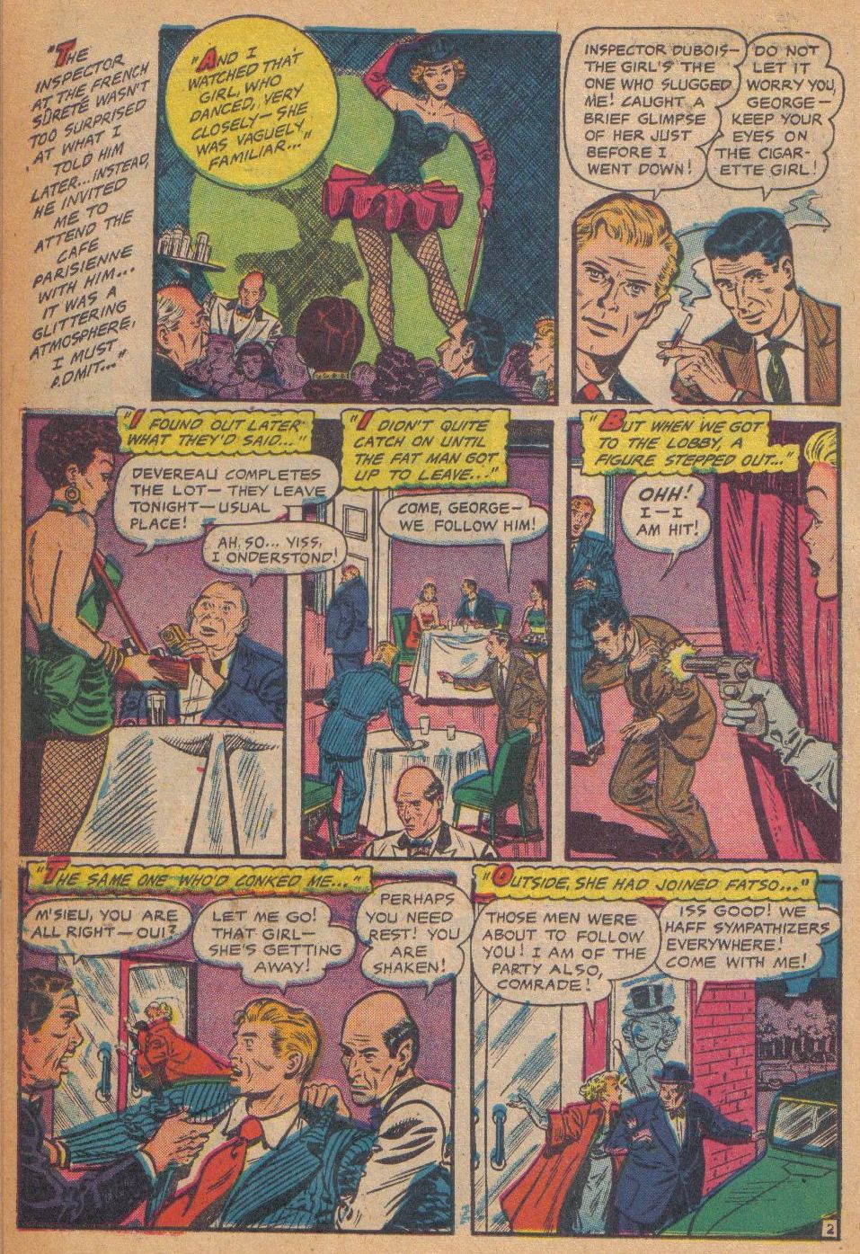 Read online Fight Comics comic -  Issue #82 - 14