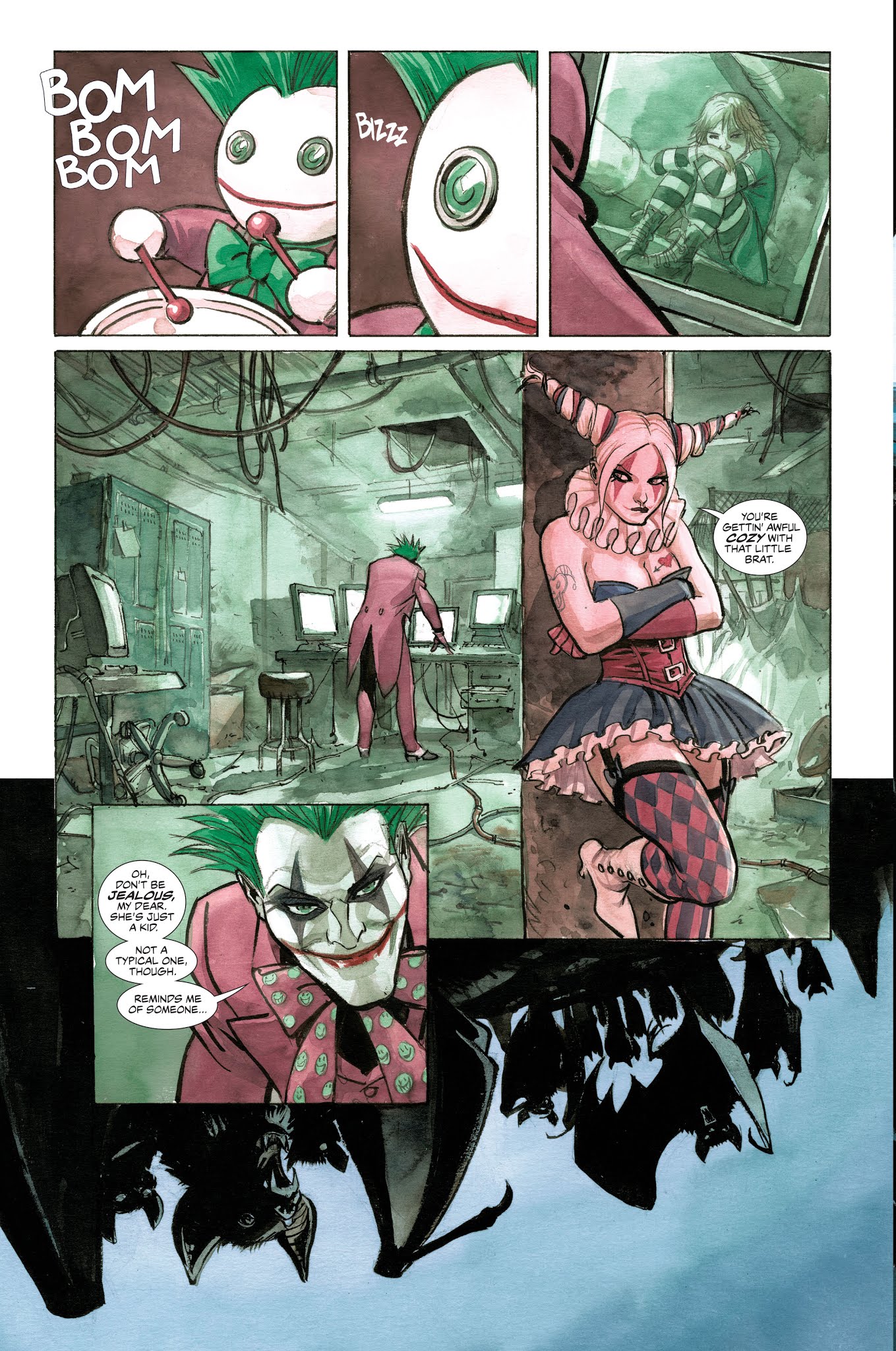 Read online Batman: The Dark Prince Charming comic -  Issue # _TPB - 48