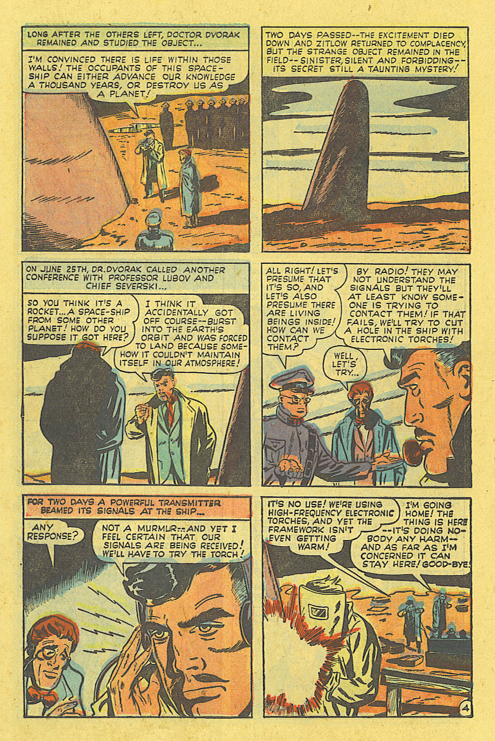 Marvel Tales (1949) 95 Page 4
