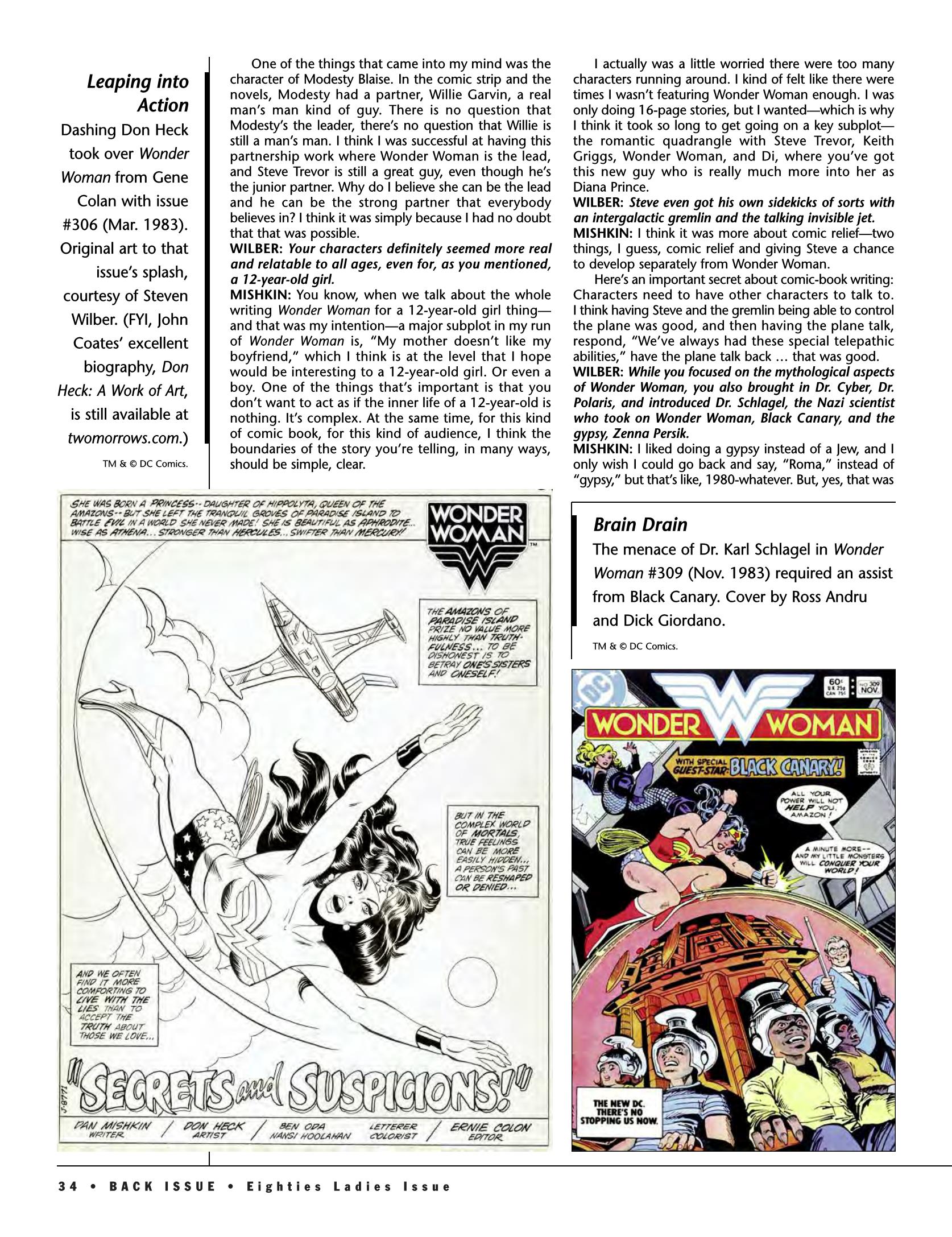 Read online Back Issue comic -  Issue #90 - 30