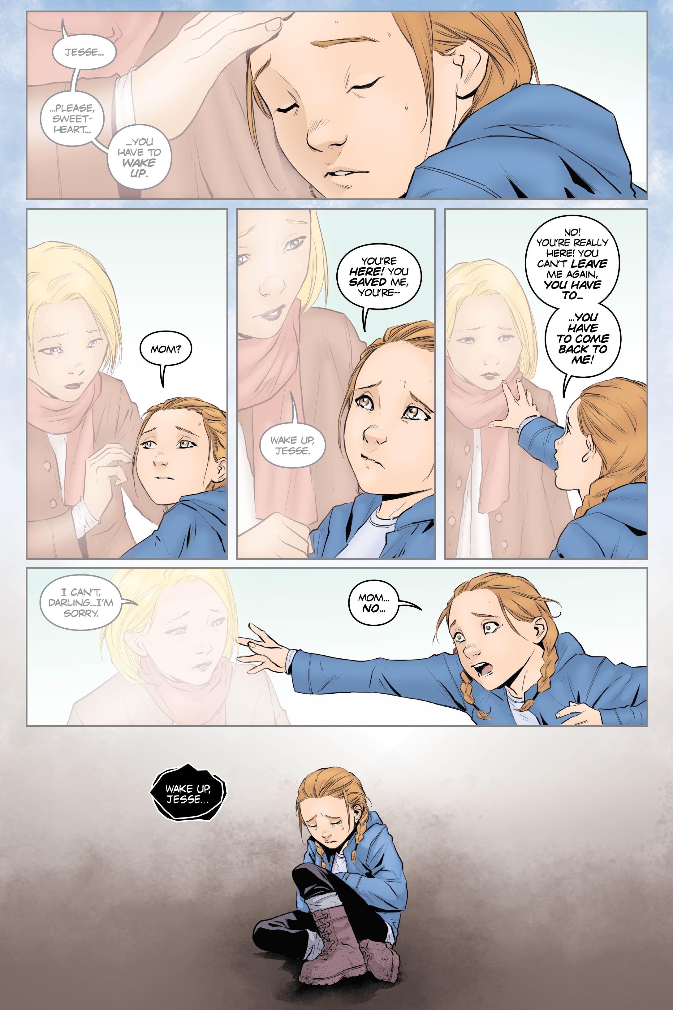 Read online Animosity: Omnibus HC comic -  Issue # TPB (Part 2) - 17